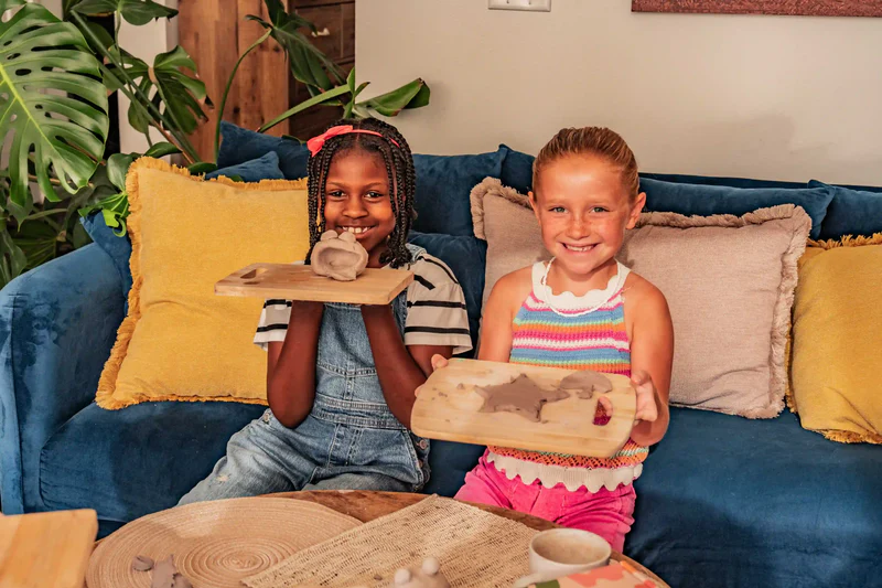 Master the Art of Pottery