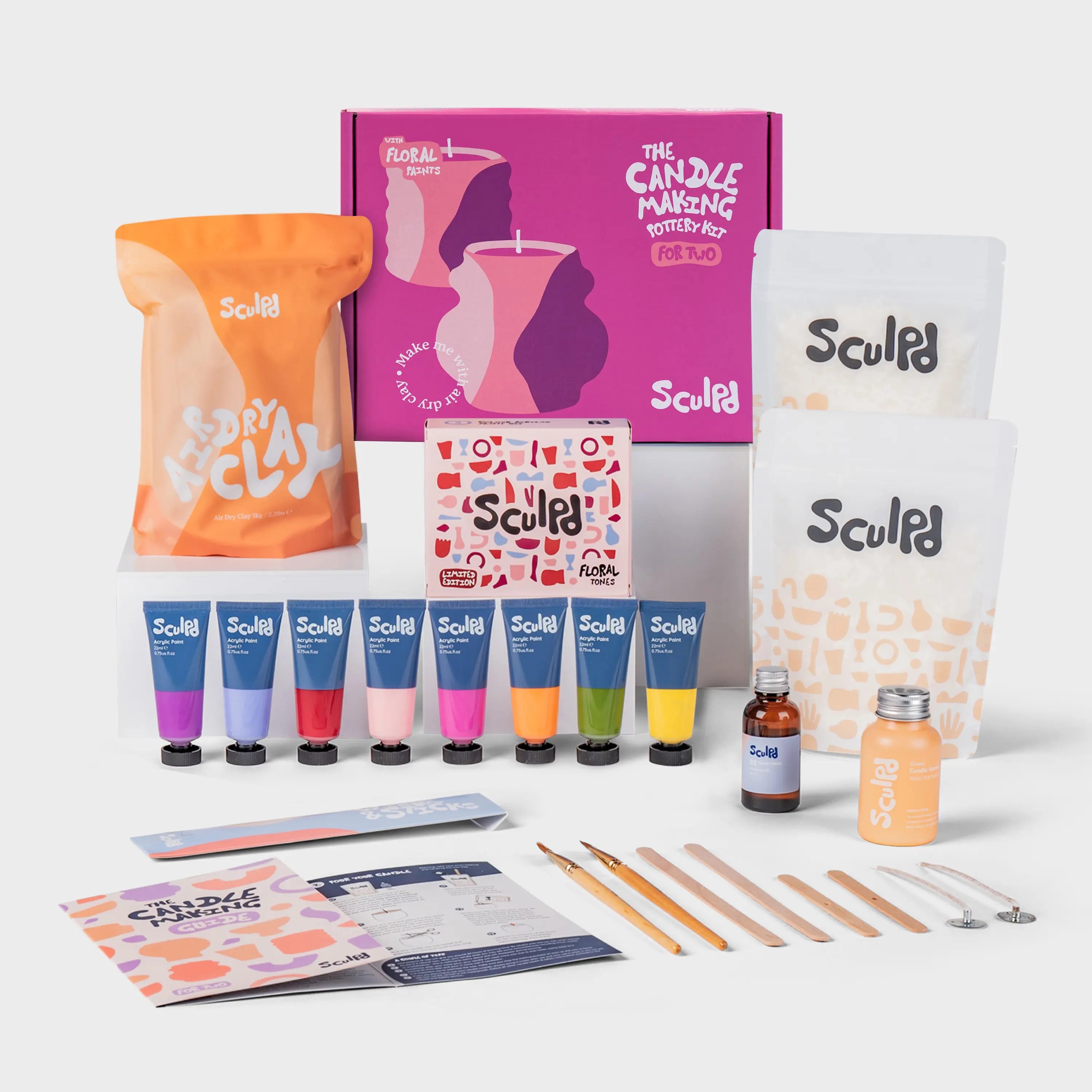 Candle Making Date Night Bundle - Image 9