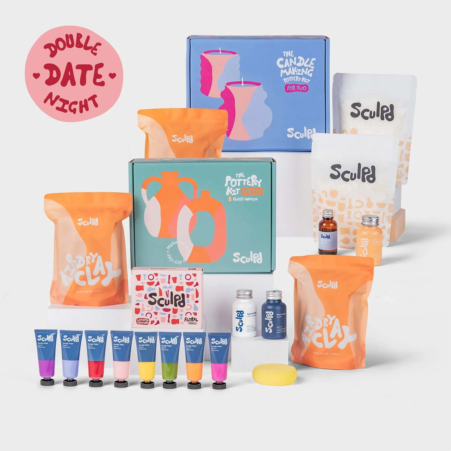 Double Date Night Bundle - Image 13