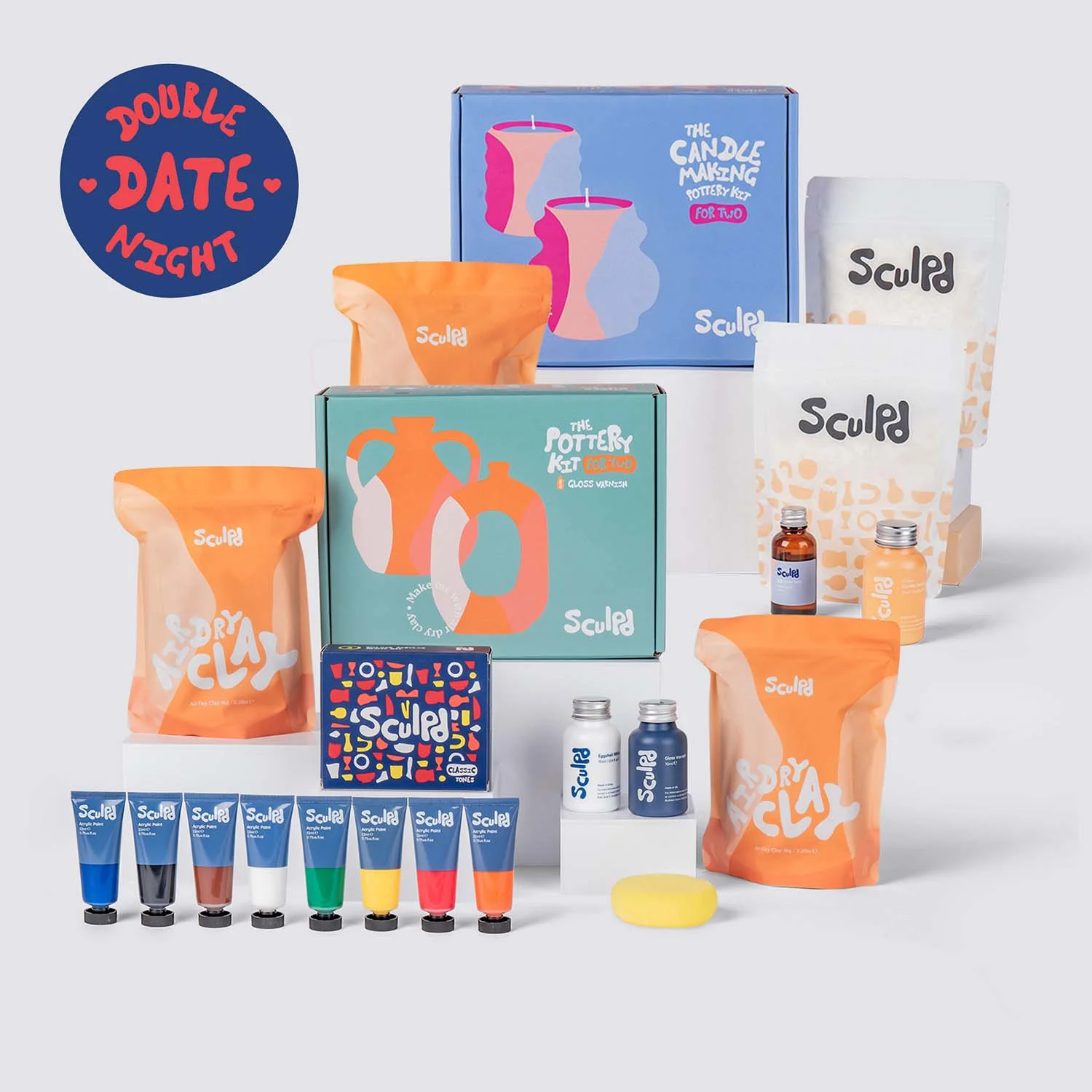Double Date Night Bundle - Image 14