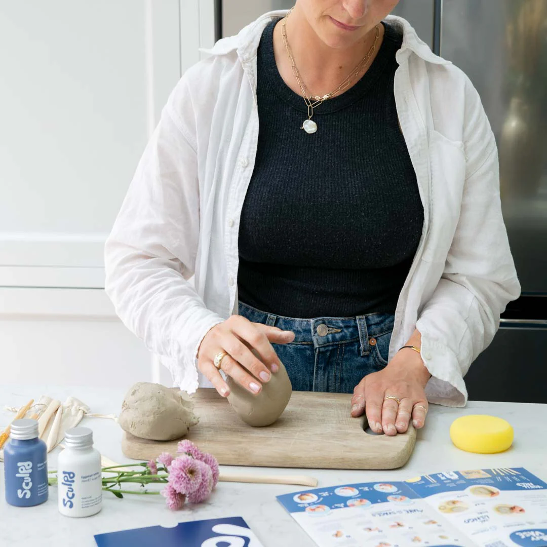 900g Clay Bag - Image 4