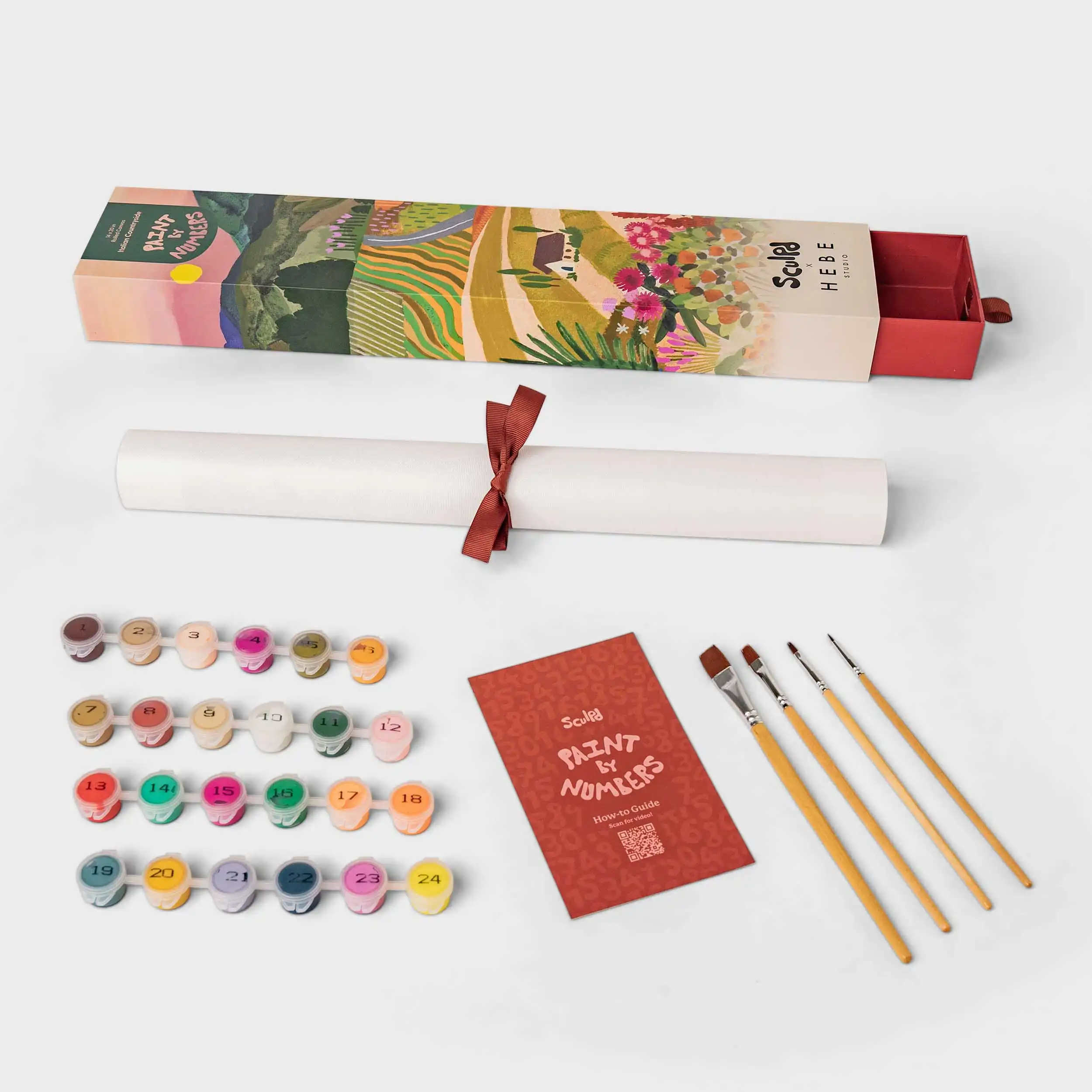 Paint By Numbers x HEBE Studio™ - Image 7