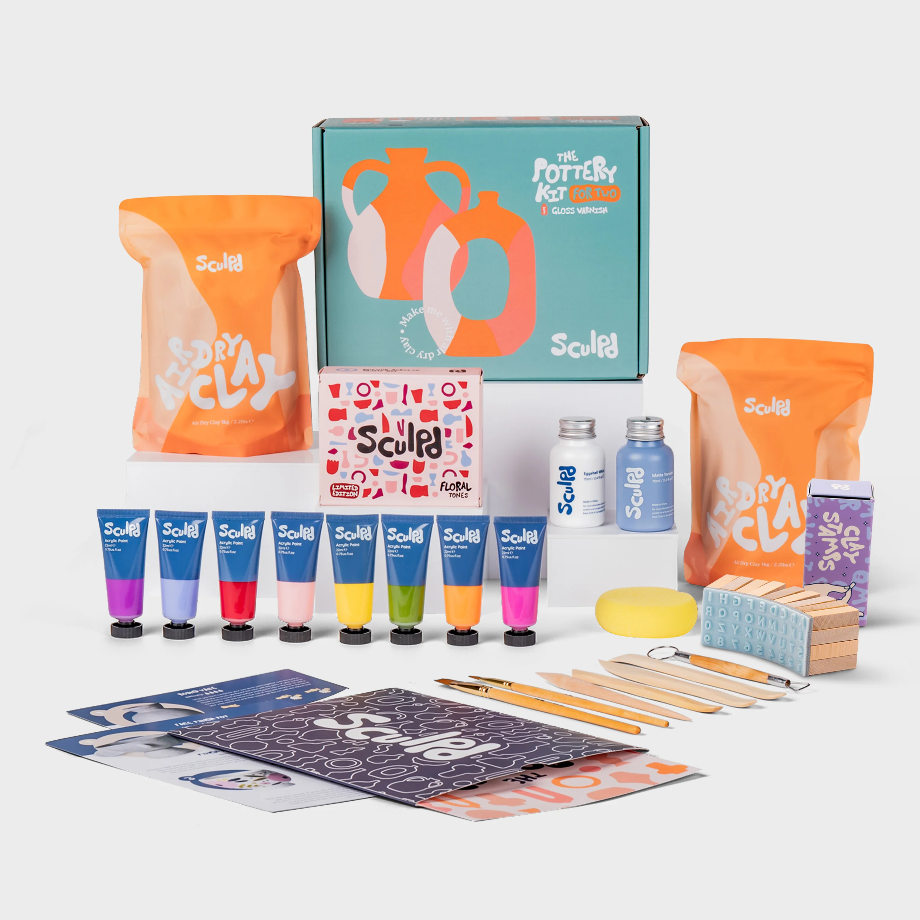 Pottery Date Night Bundle - Image 18