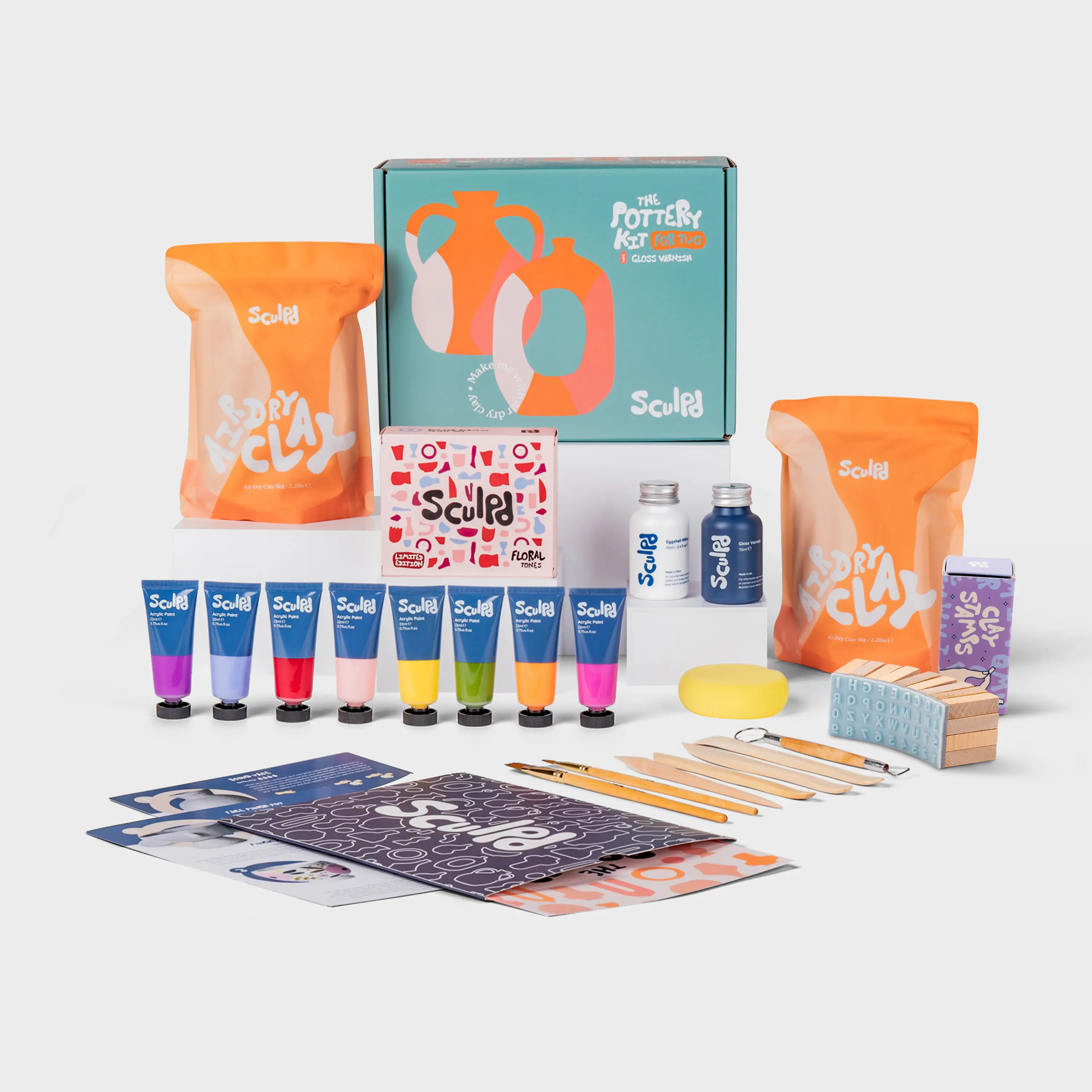 Pottery Date Night Bundle - Image 9