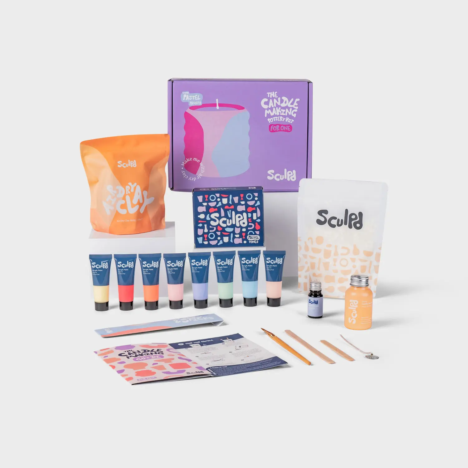 Sculpd Candle Making Kit - Image 10
