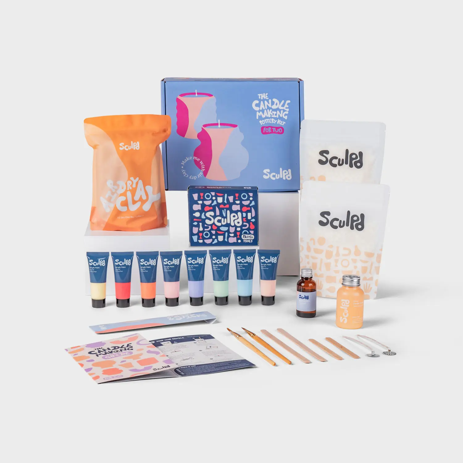Sculpd Candle Making Kit - Image 11