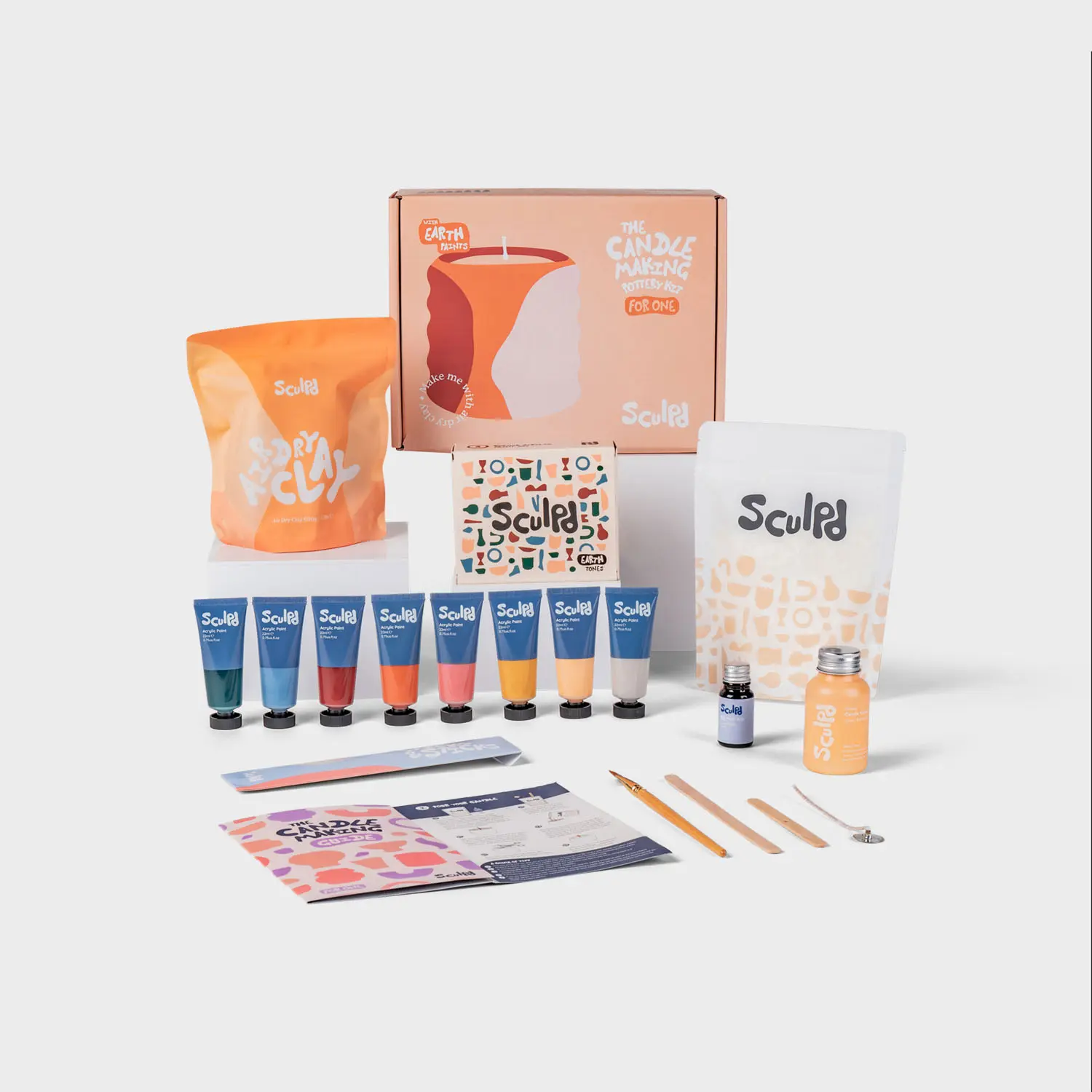 Sculpd Candle Making Kit - Image 15