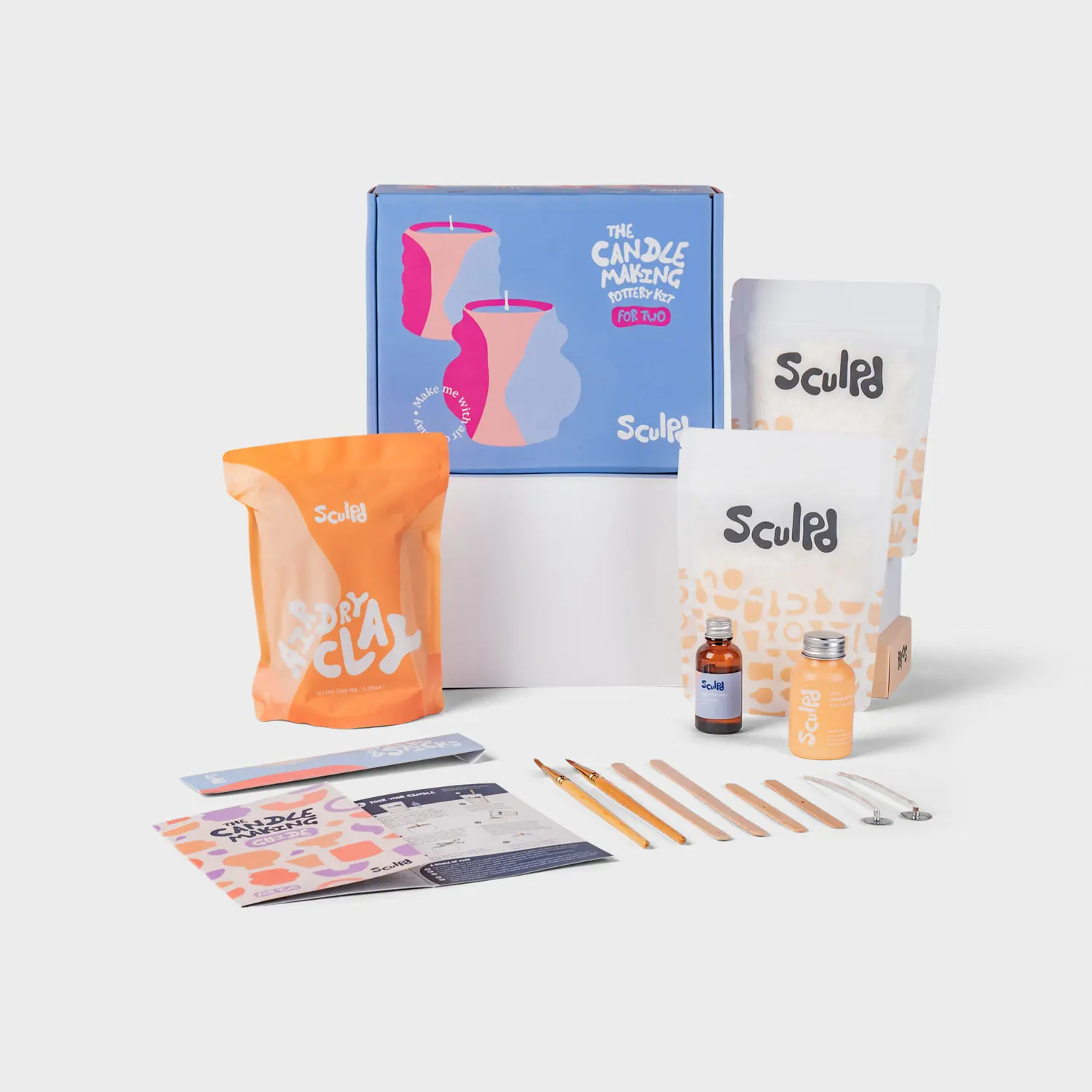 Sculpd Candle Making Kit - Image 20