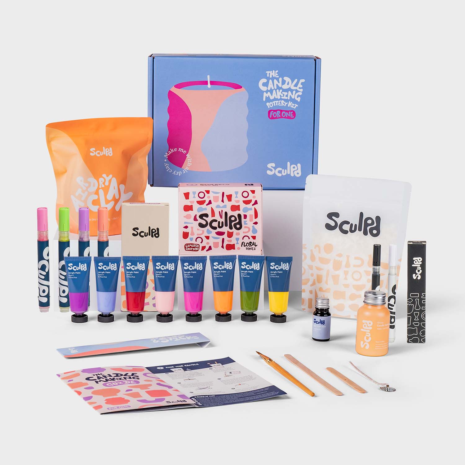 Sculpd Candle Making Kit - Image 21