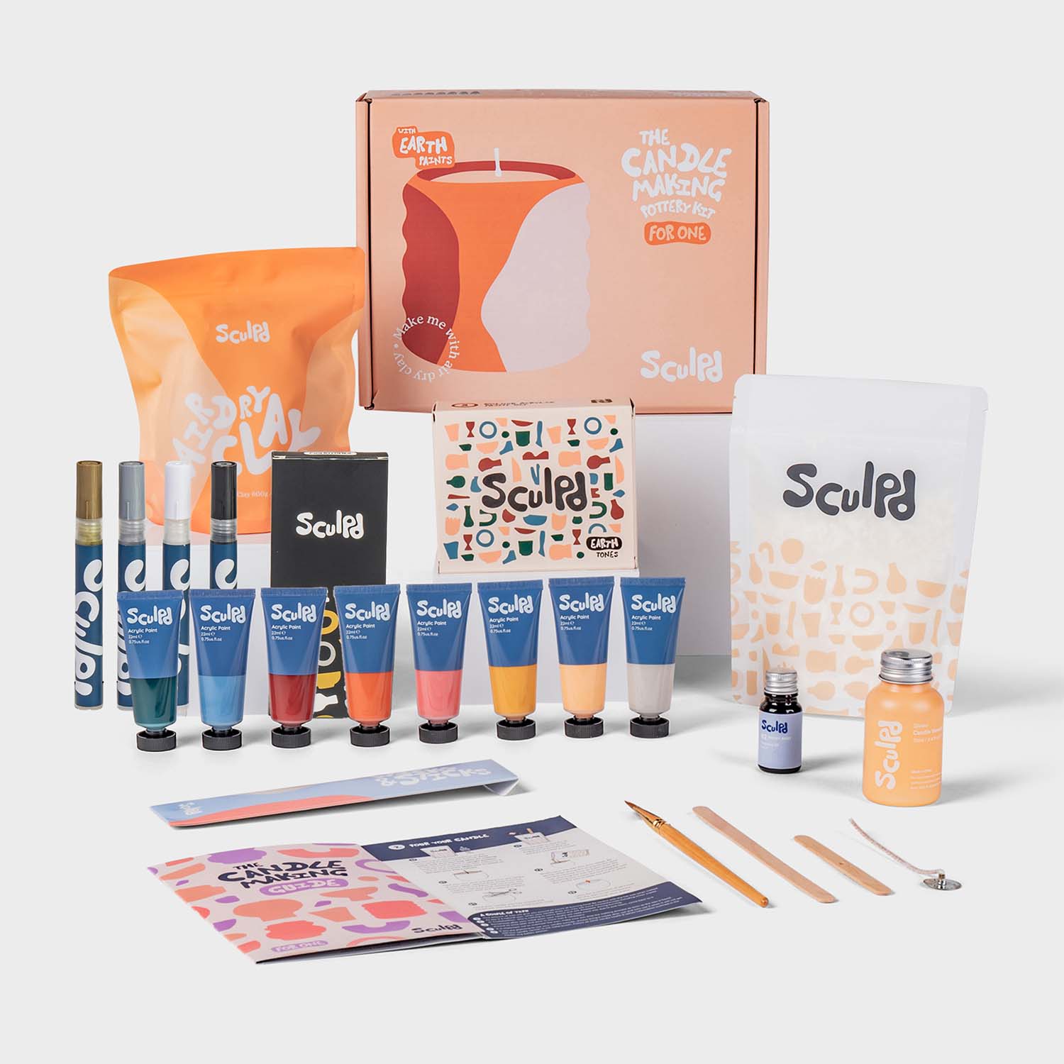 Sculpd Candle Making Kit - Image 22