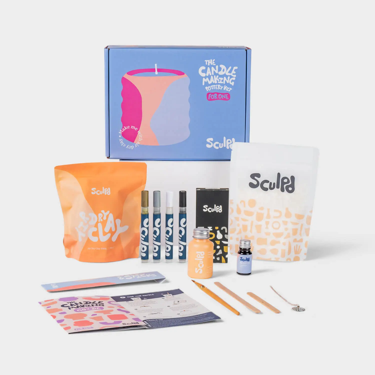 Sculpd Candle Making Kit - Image 24