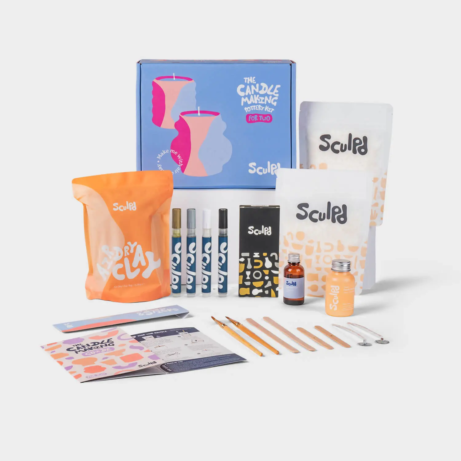 Sculpd Candle Making Kit - Image 25