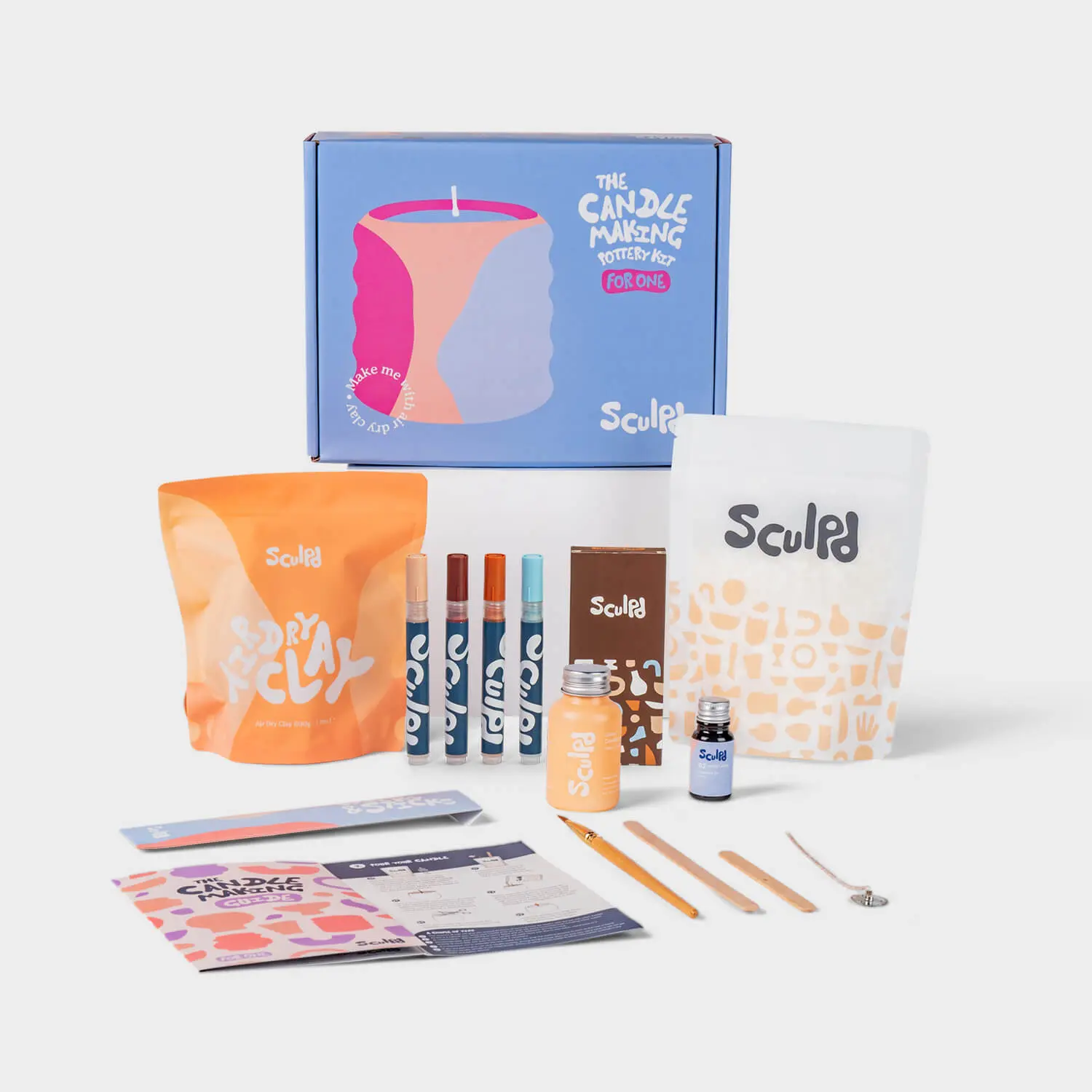 Sculpd Candle Making Kit - Image 26