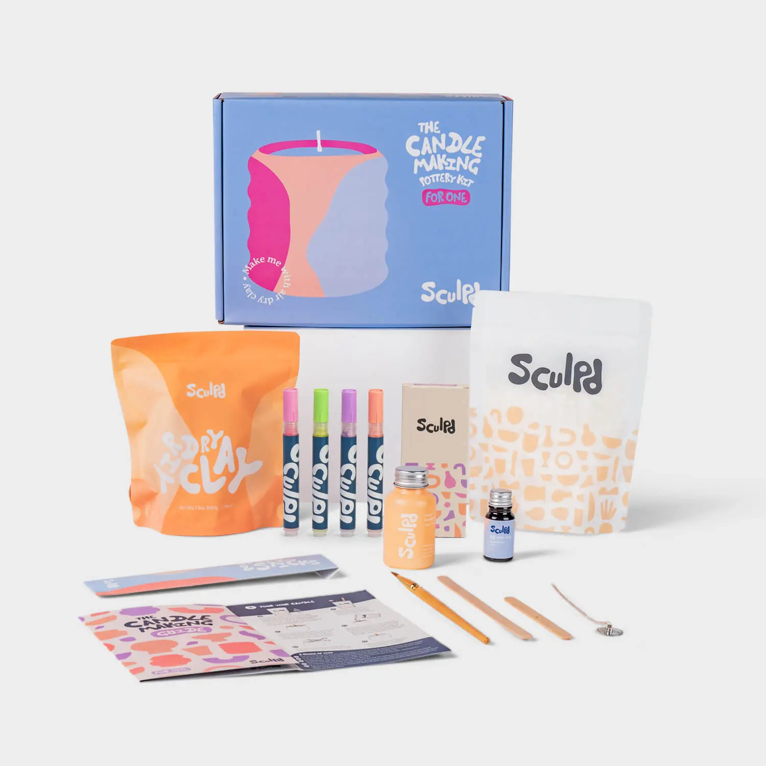 Sculpd Candle Making Kit - Image 28
