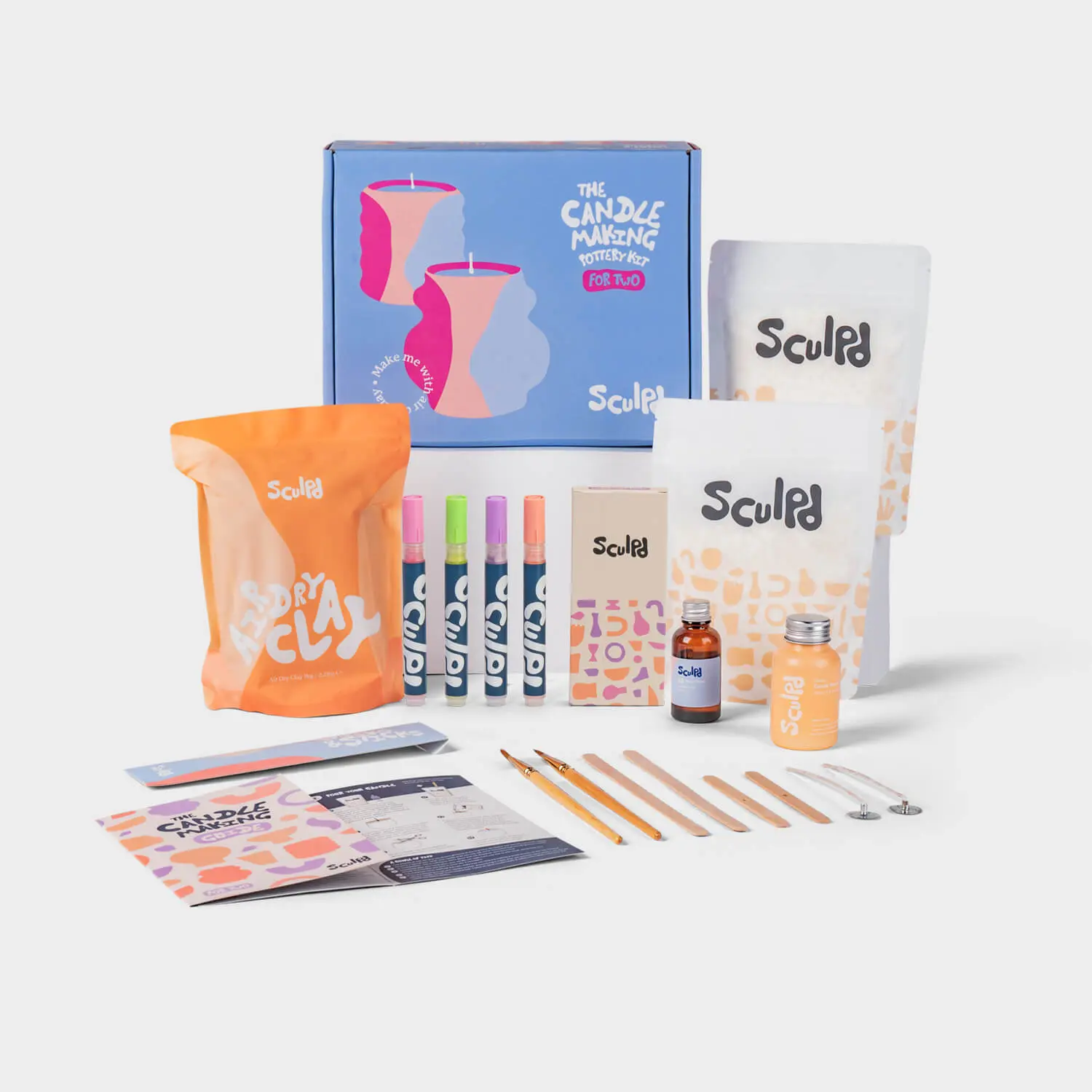 Sculpd Candle Making Kit - Image 29