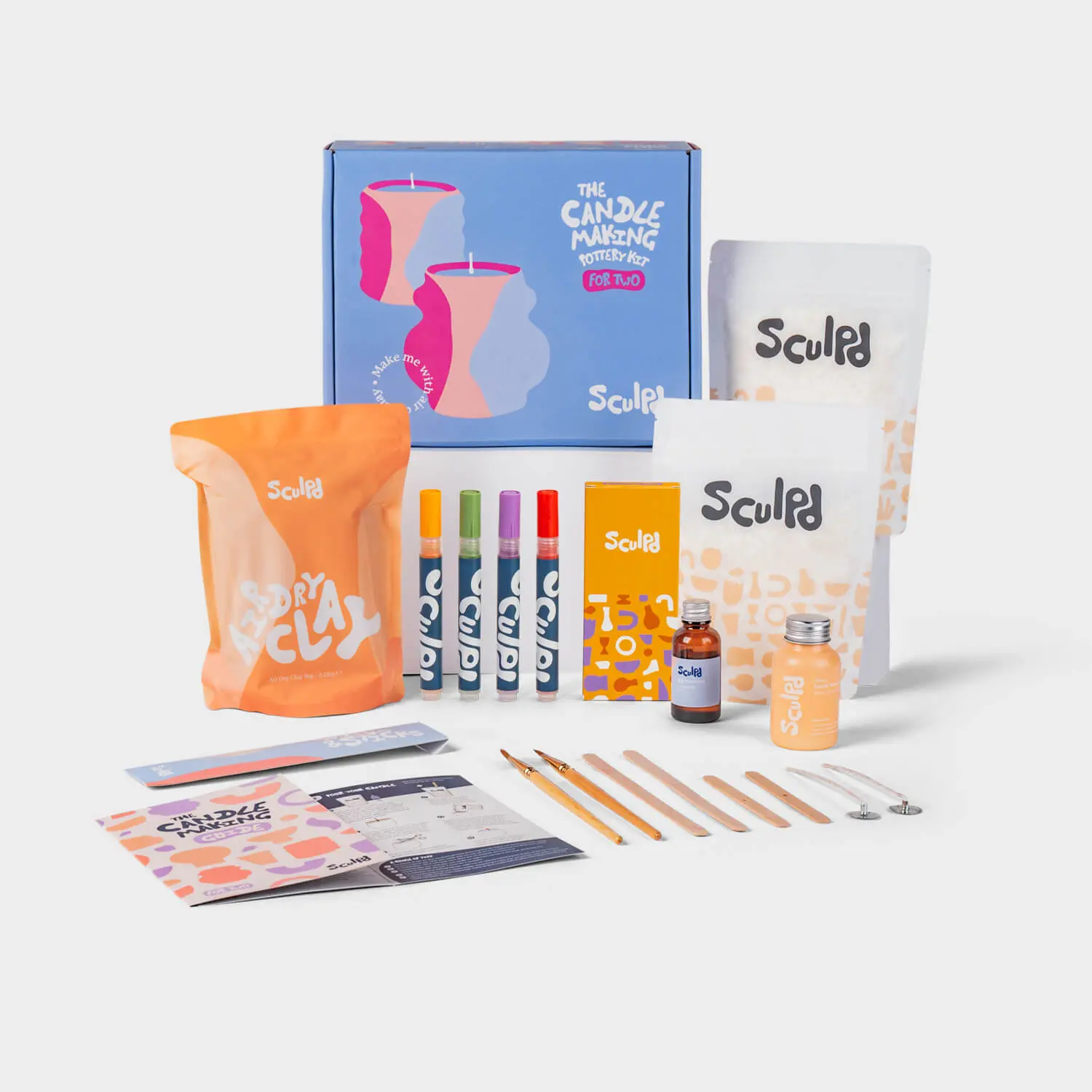 Sculpd Candle Making Kit - Image 31