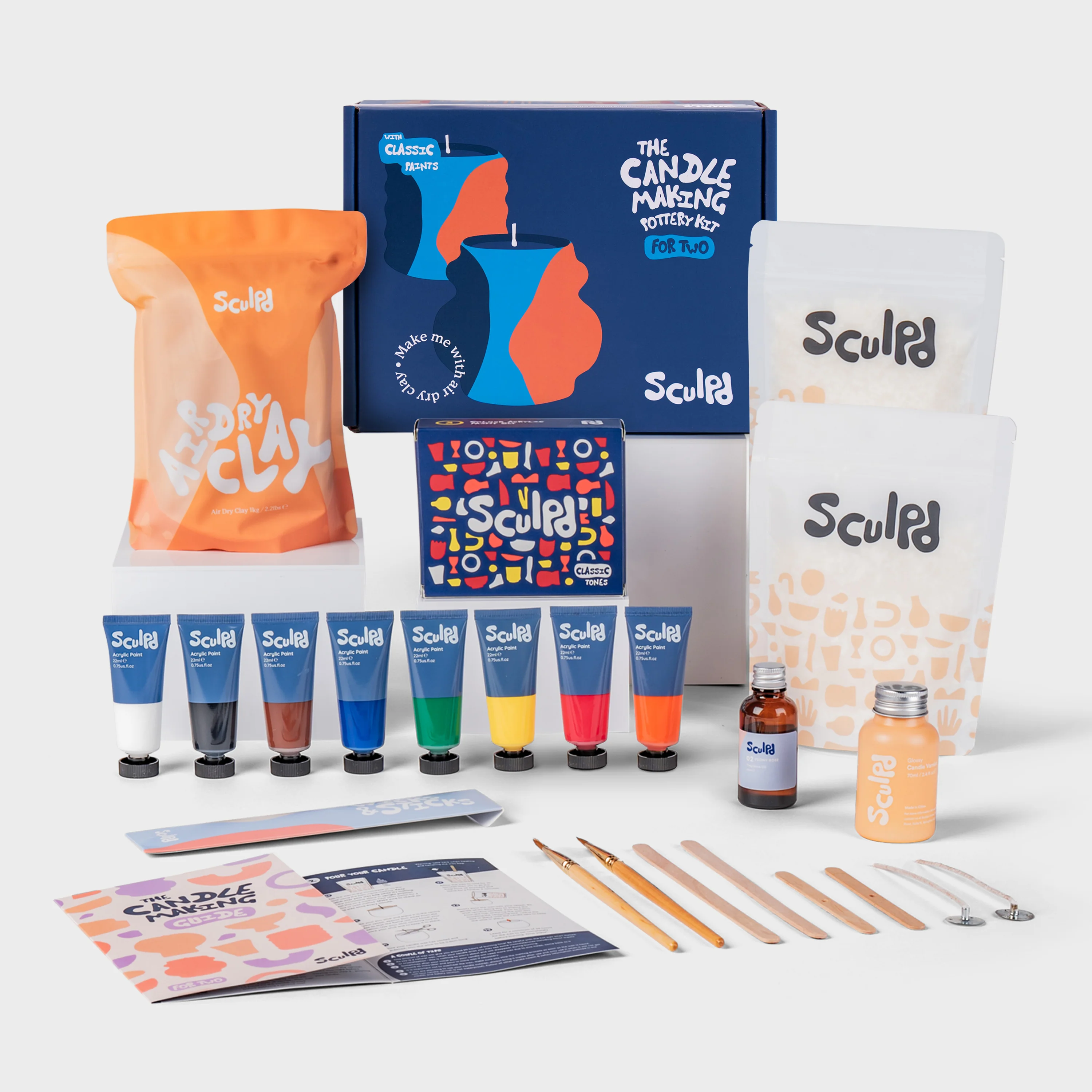 Sculpd Candle Making Kit - Image 32
