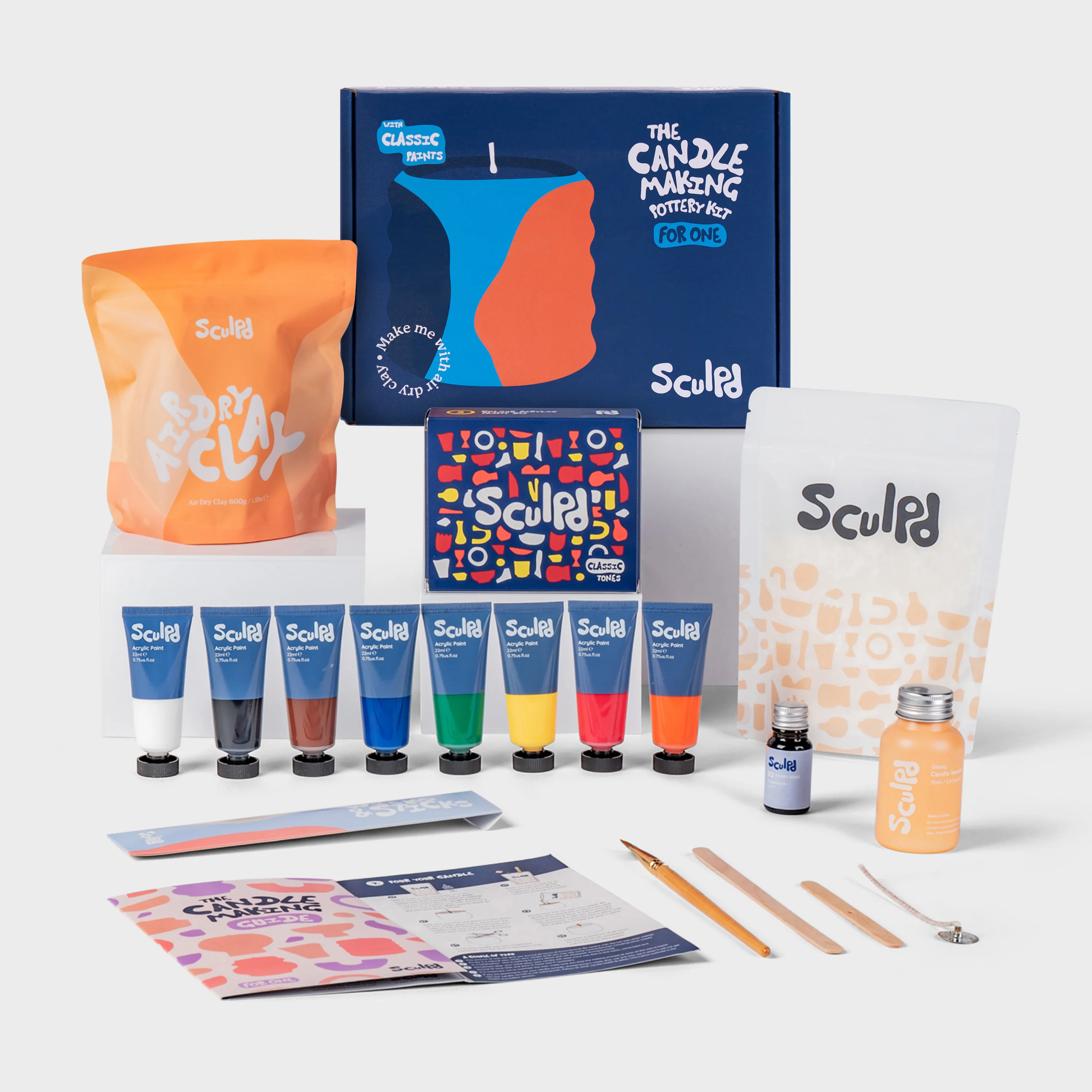 Sculpd Candle Making Kit - Image 35