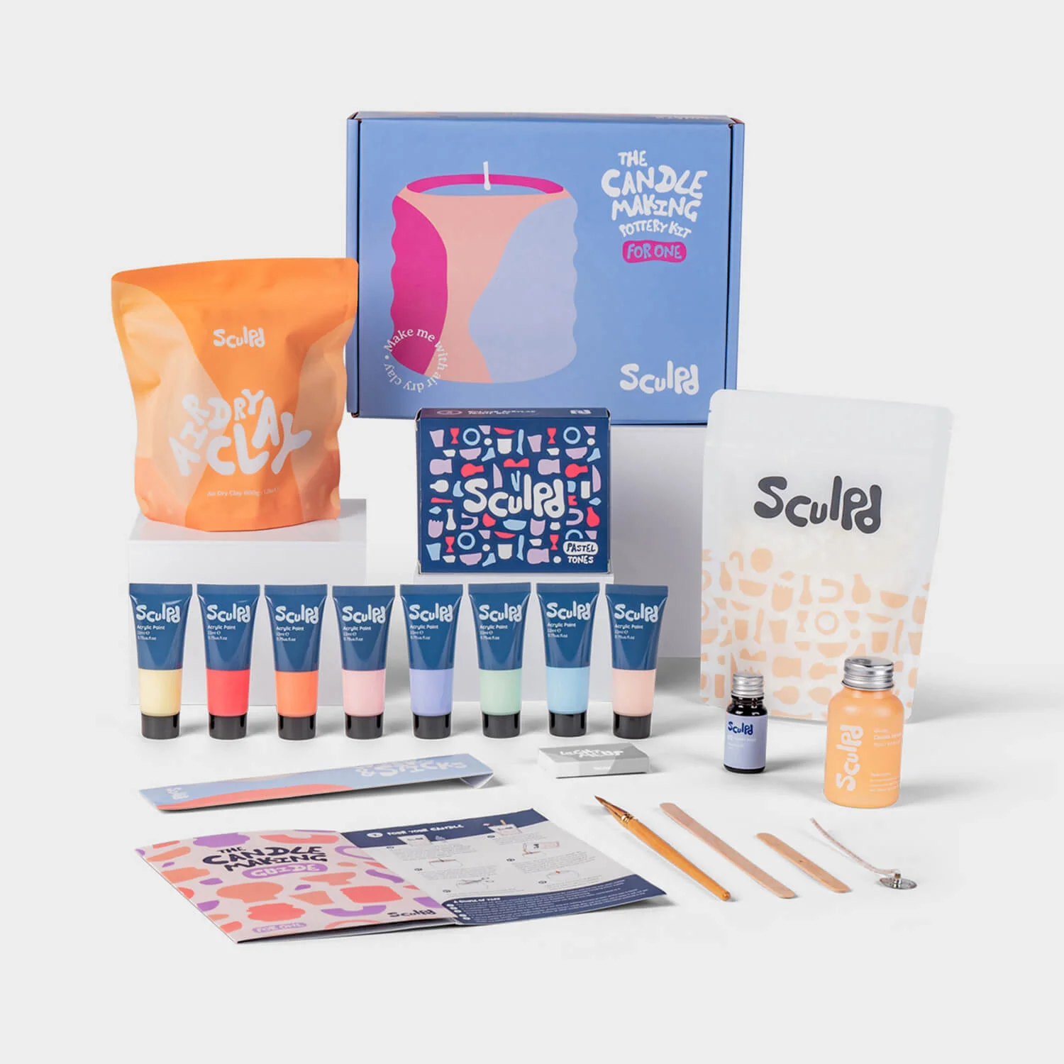 Sculpd Candle Making Kit - Image 36