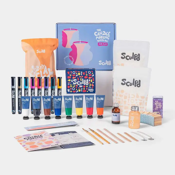 Sculpd Candle Making Kit - Image 39