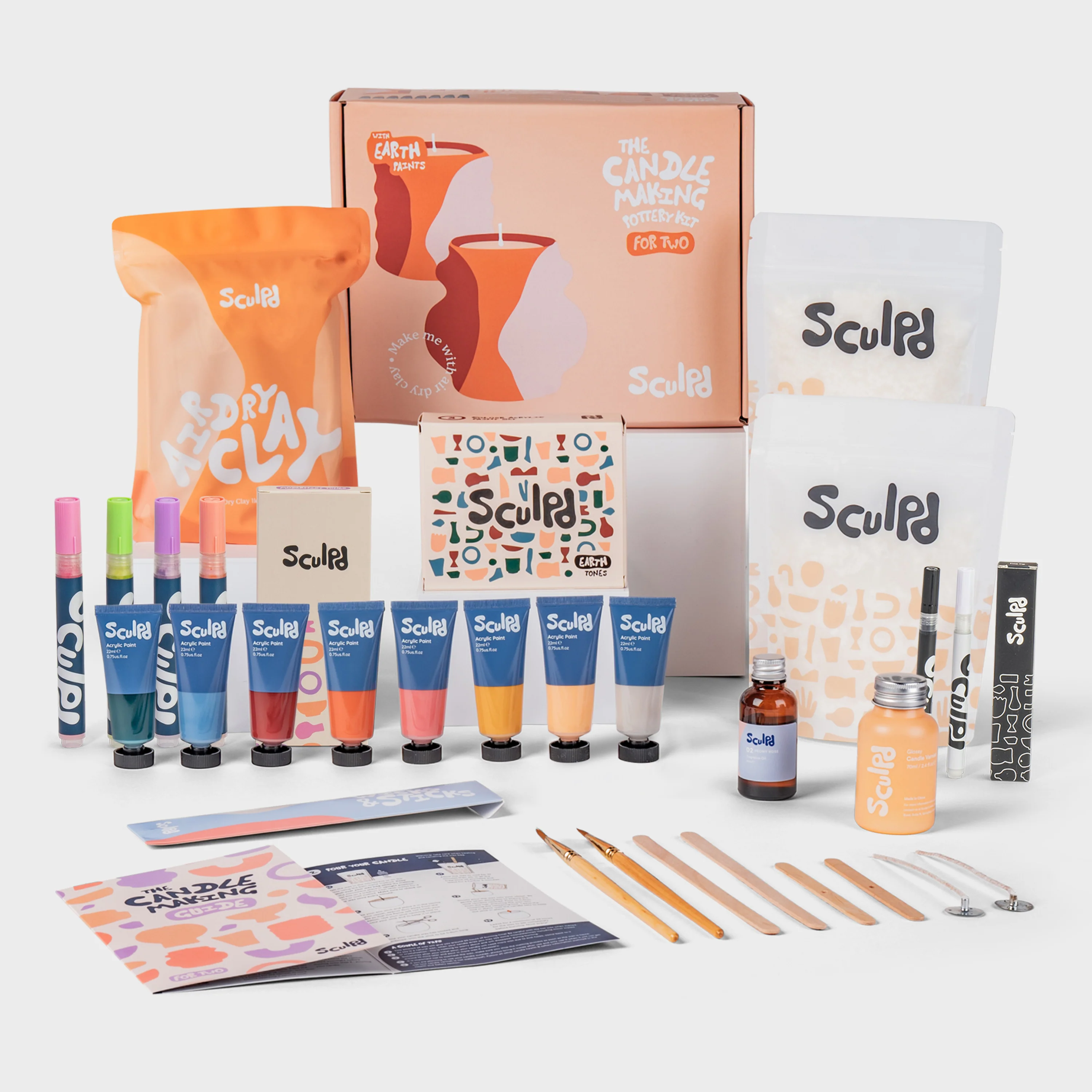 Sculpd Candle Making Kit - Image 41