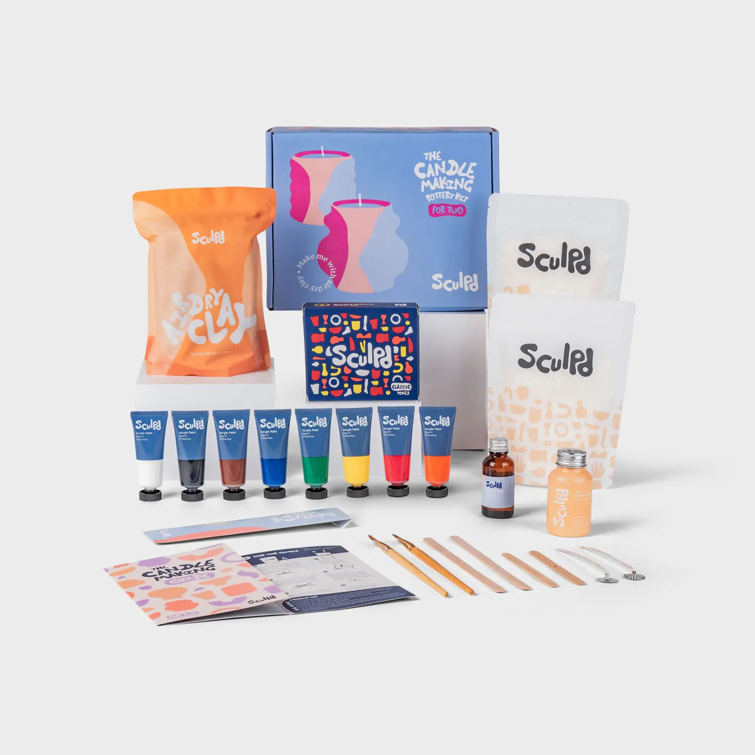 Sculpd Candle Making Kit - Image 7