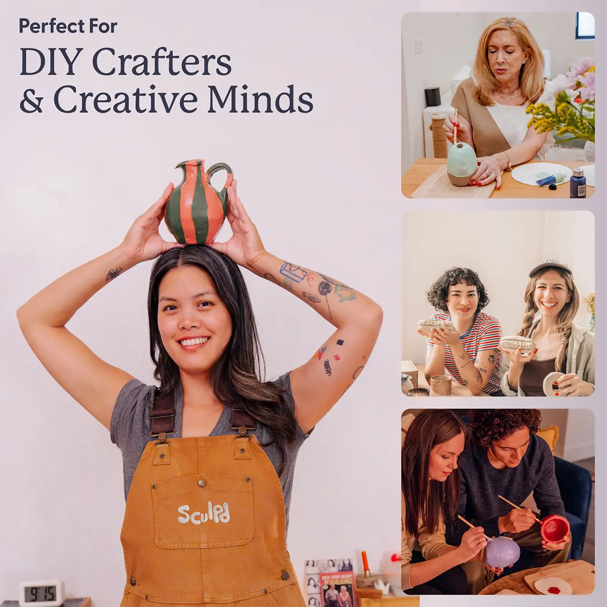 Sculpd Pottery Kit - Image 12