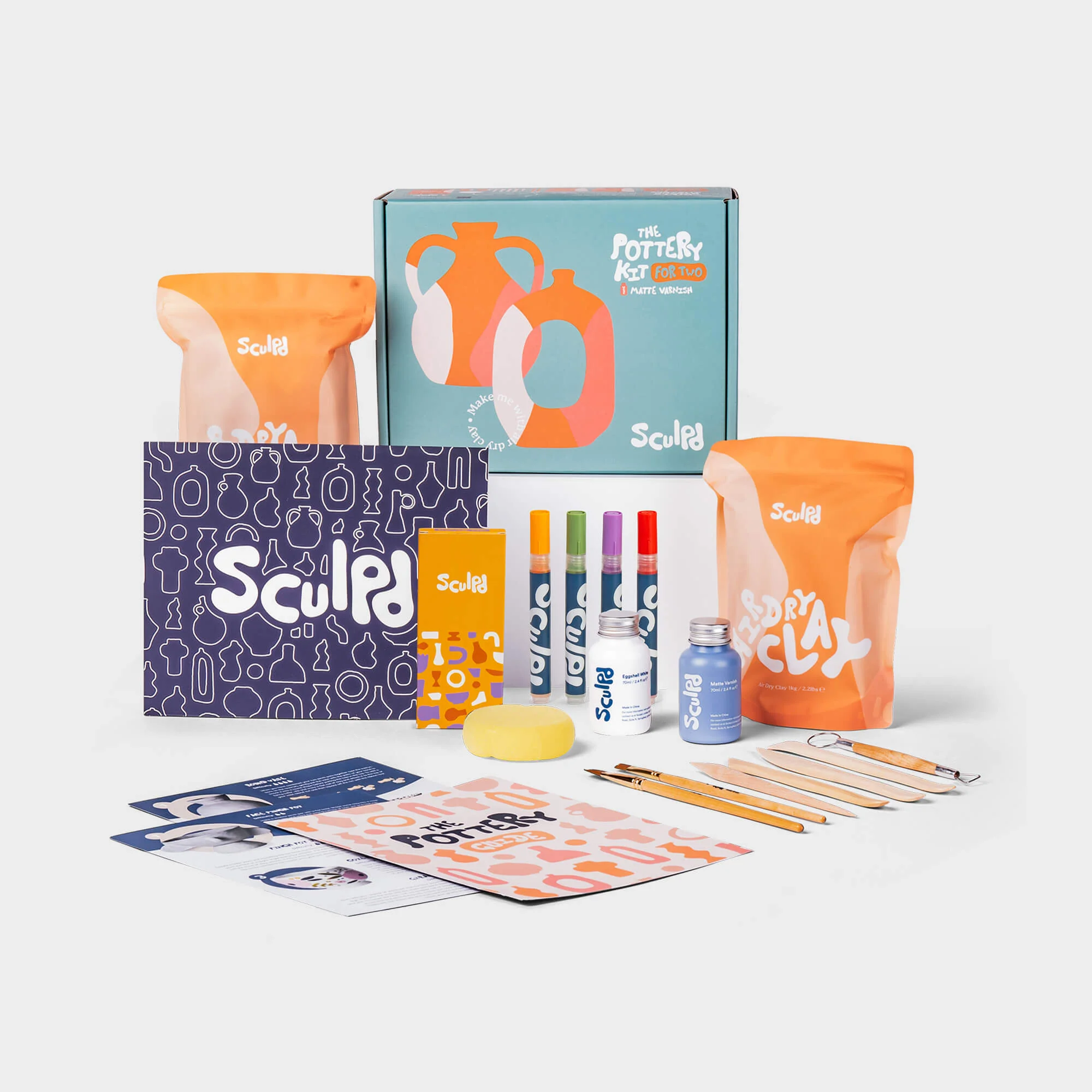 Sculpd Pottery Kit - Image 20