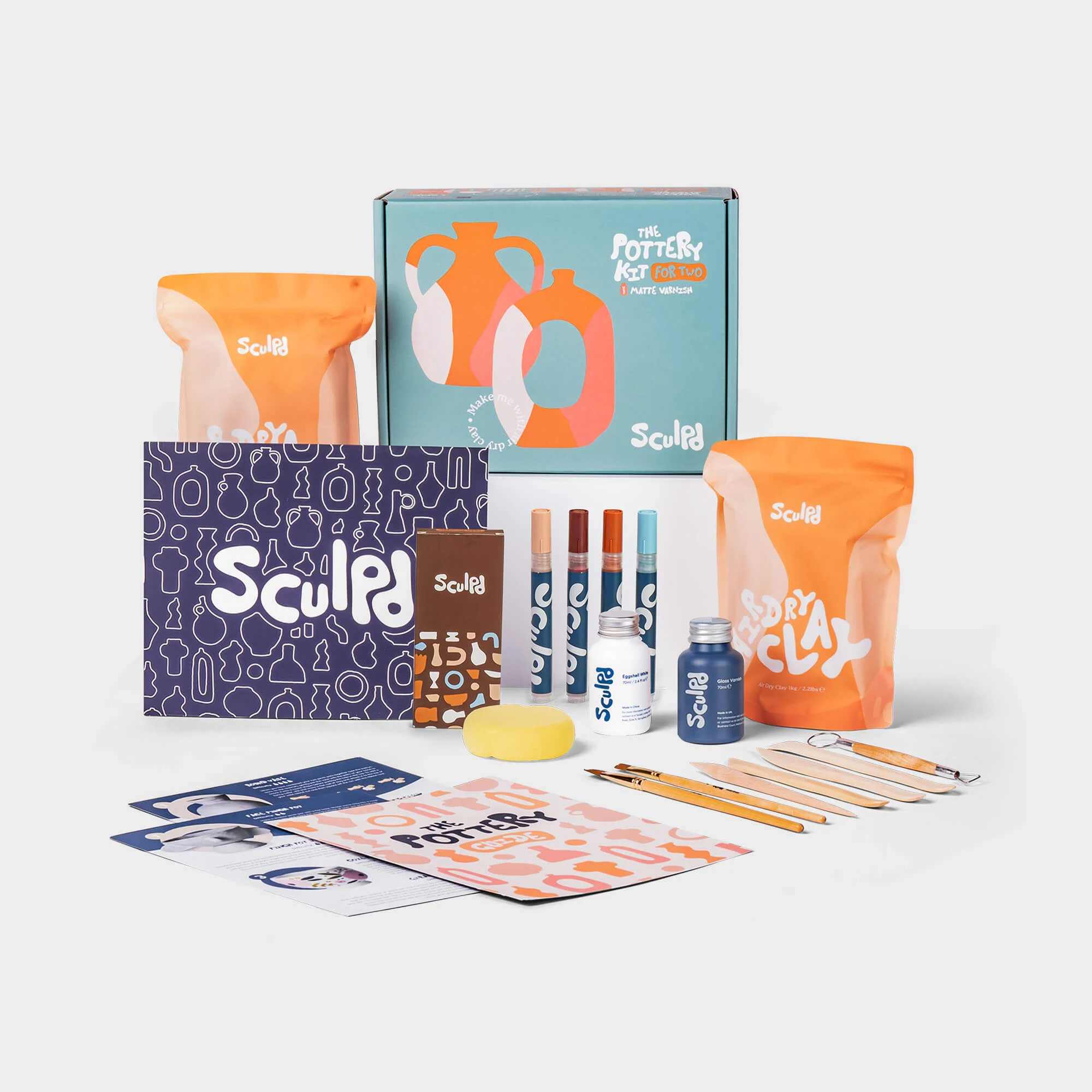 Sculpd Pottery Kit - Image 21