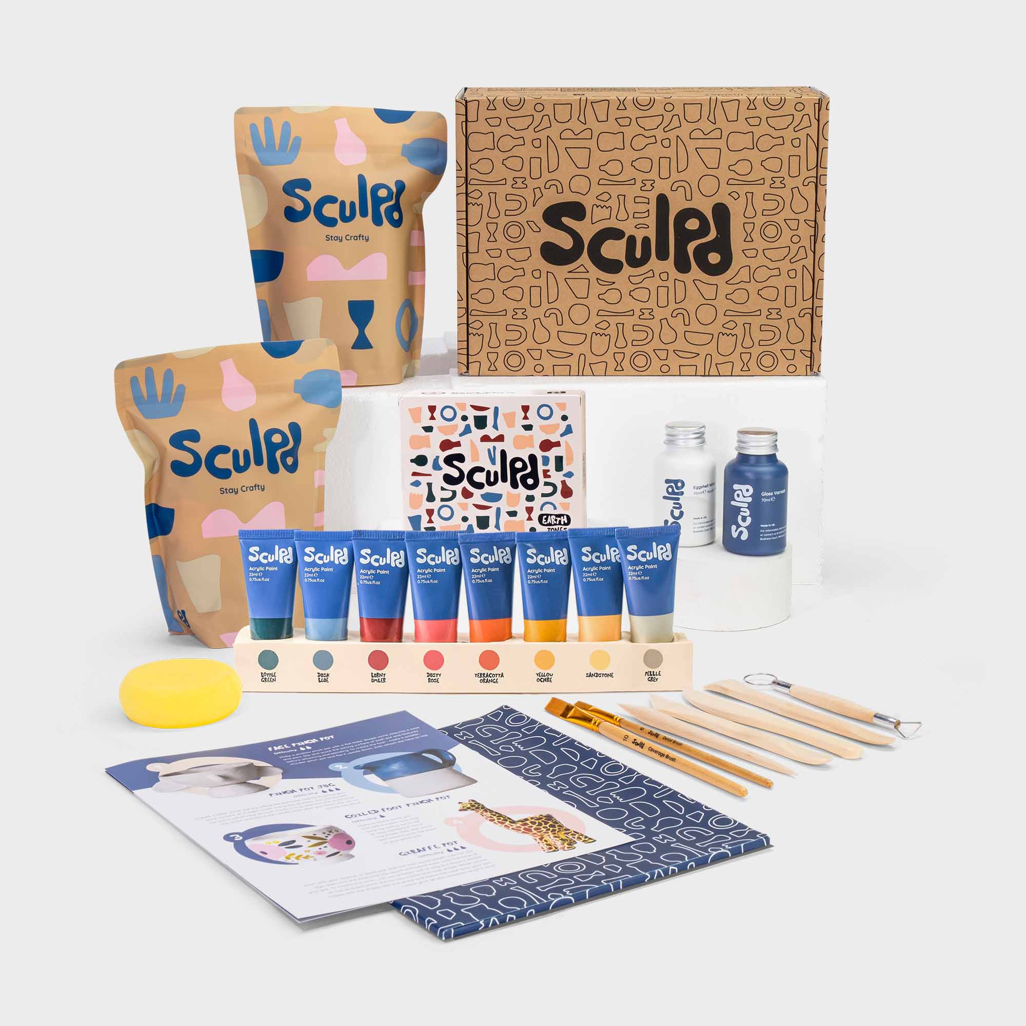 Sculpd Pottery Kit - Image 29