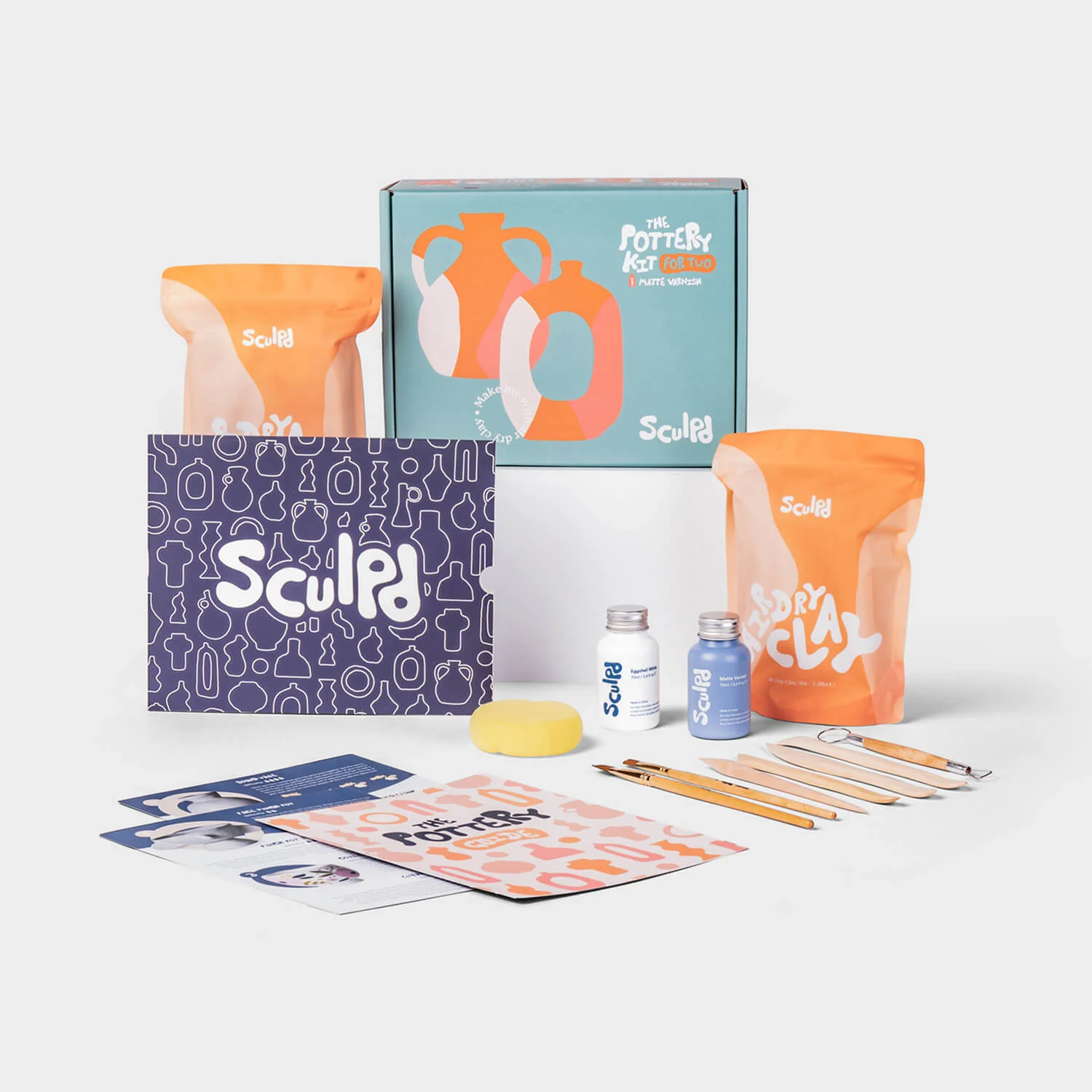 Sculpd Pottery Kit - Image 3