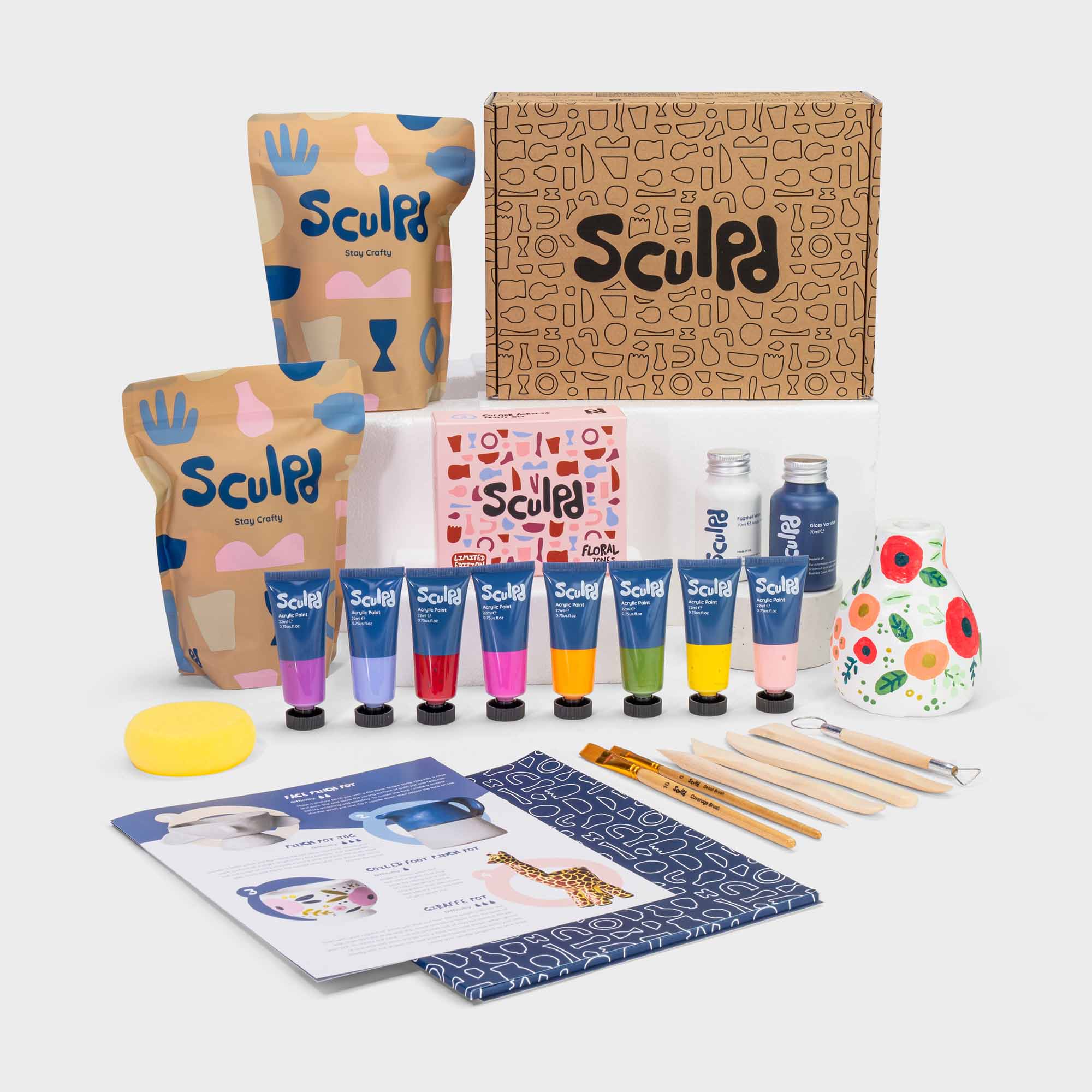 Sculpd Pottery Kit - Image 30