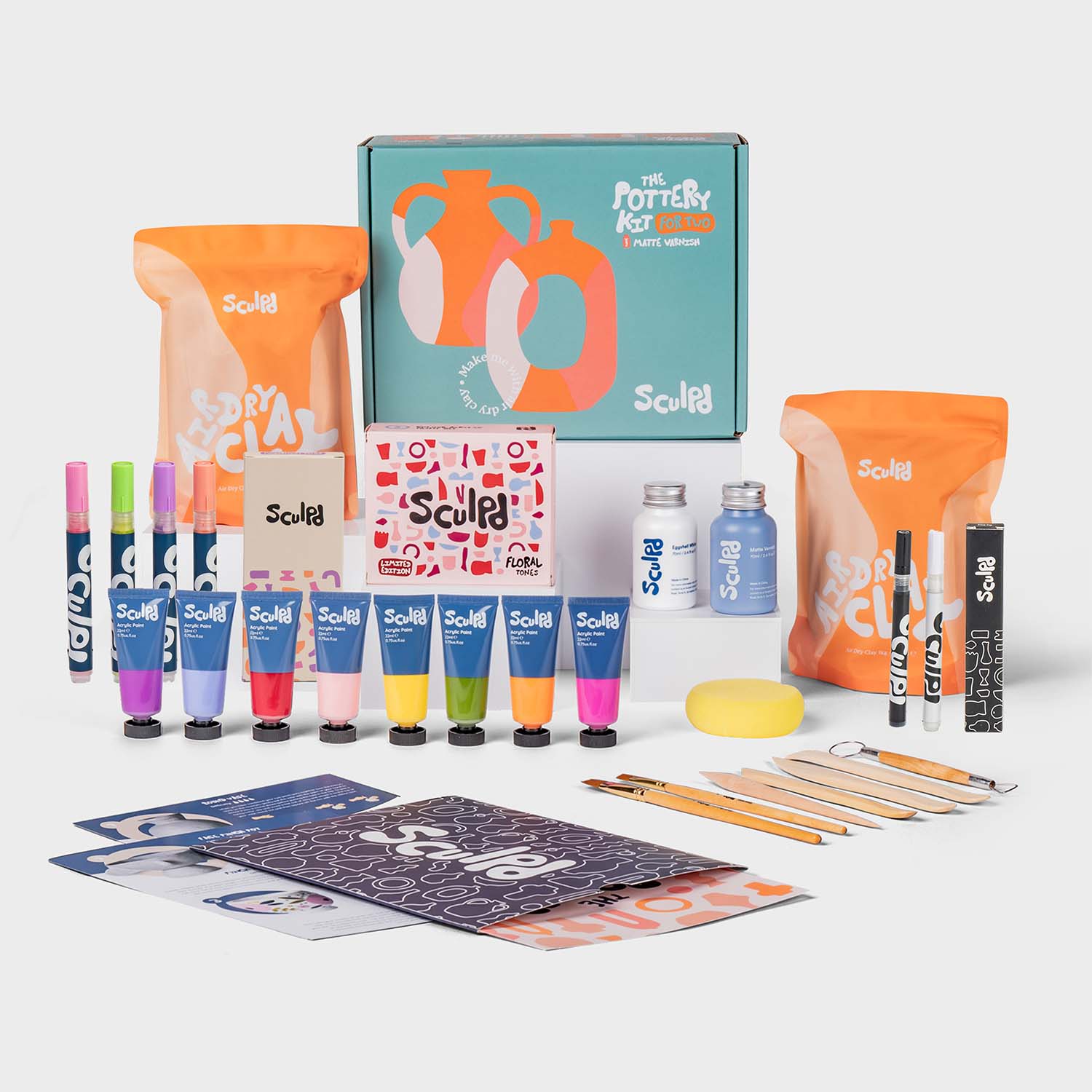 Sculpd Pottery Kit - Image 36
