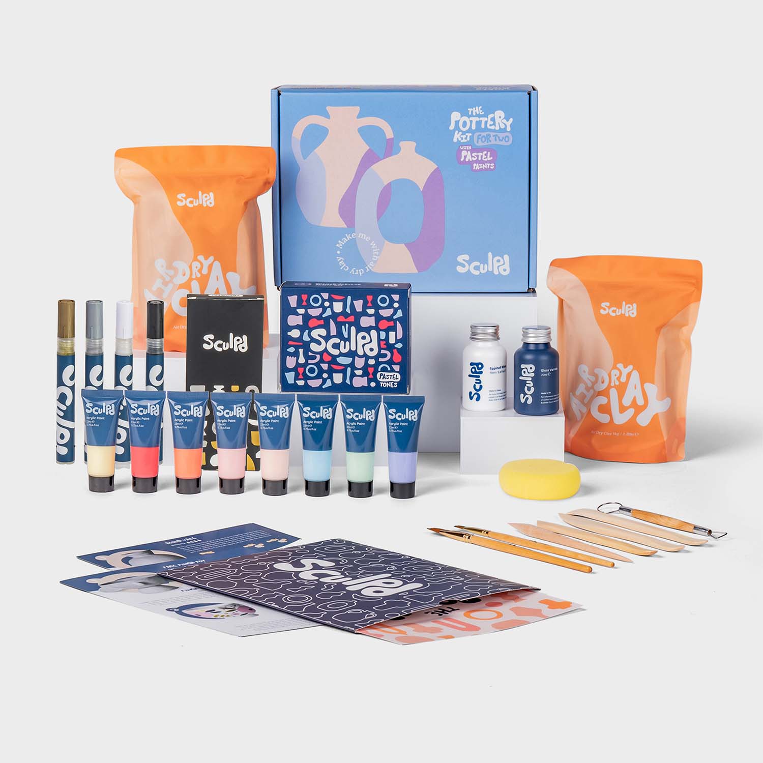 Sculpd Pottery Kit - Image 40