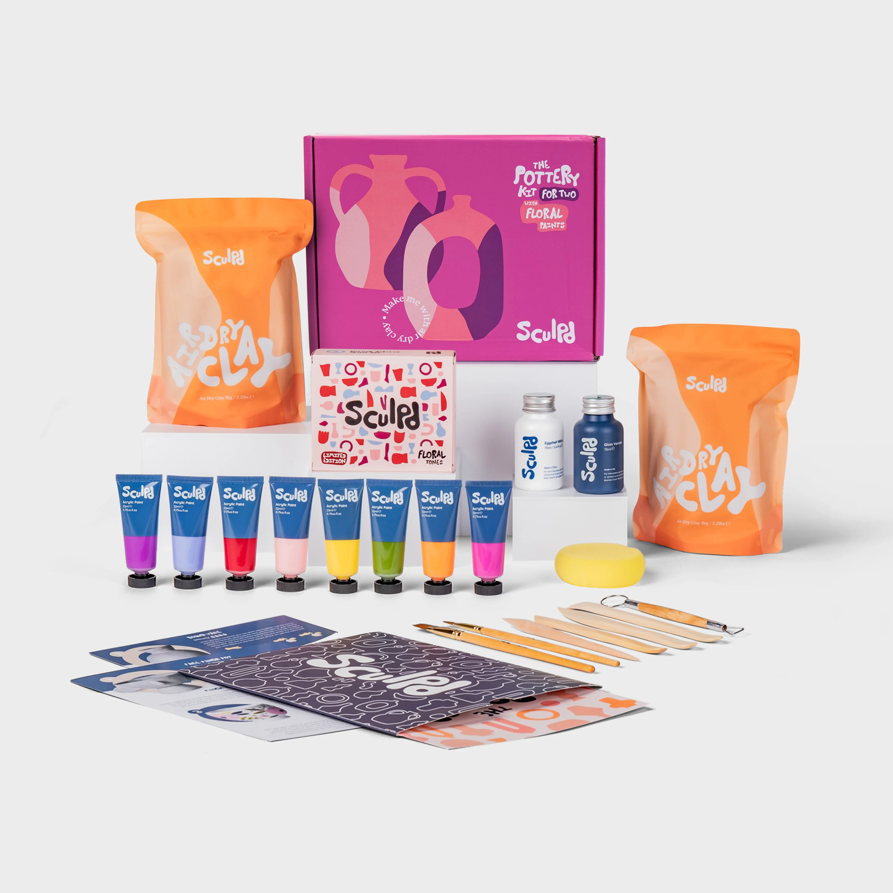 Sculpd Pottery Kit - Image 42
