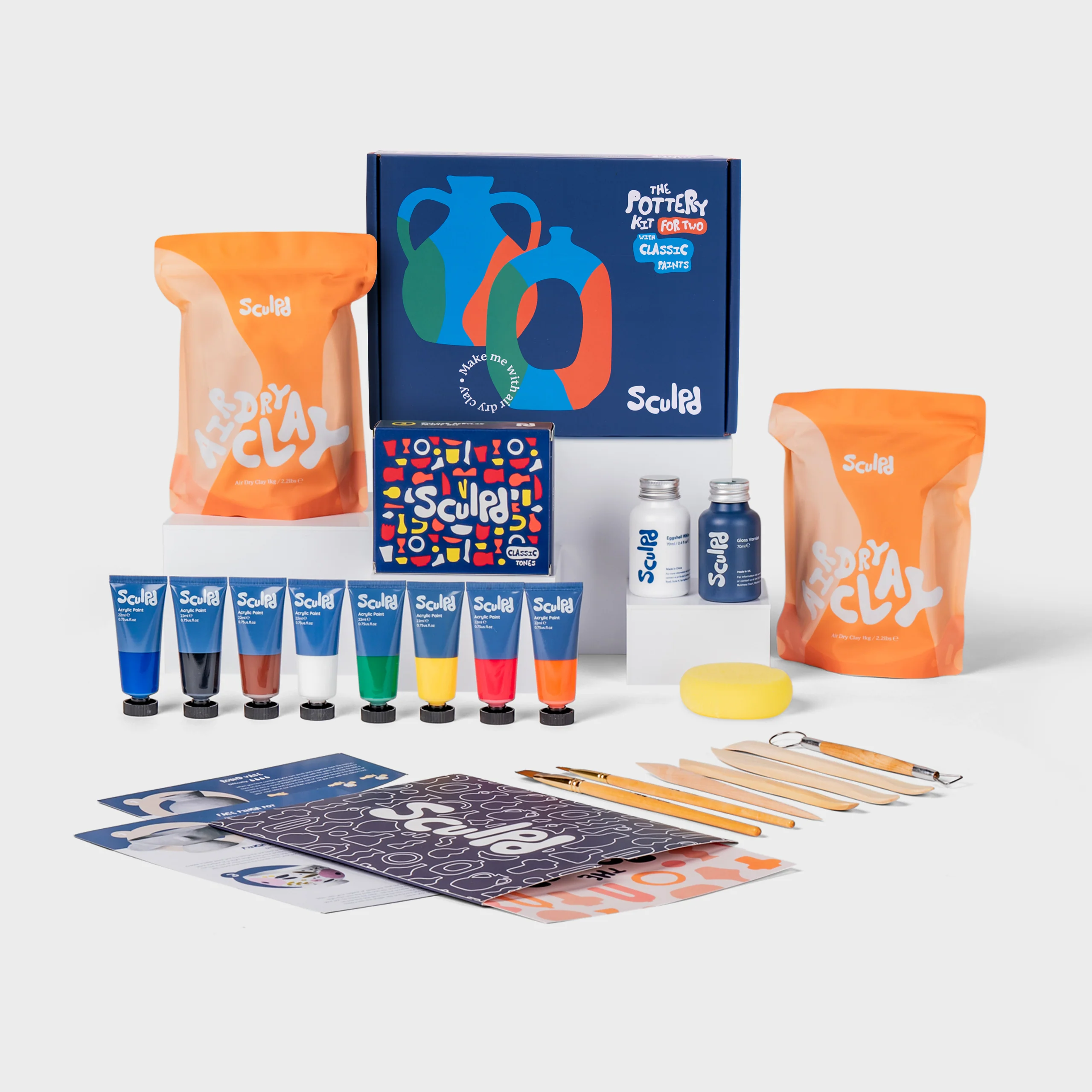 Sculpd Pottery Kit - Image 43