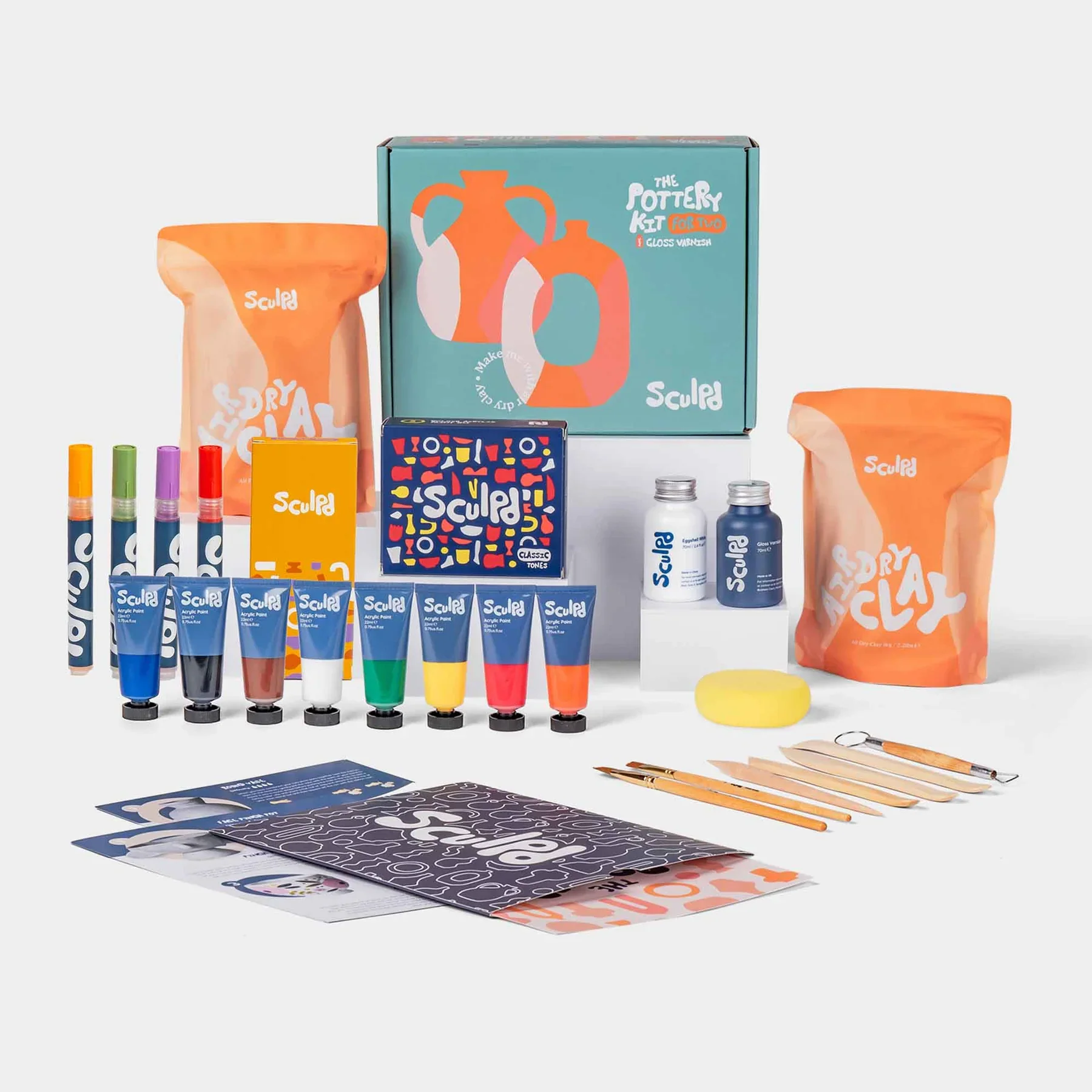 Sculpd Pottery Kit - Image 46