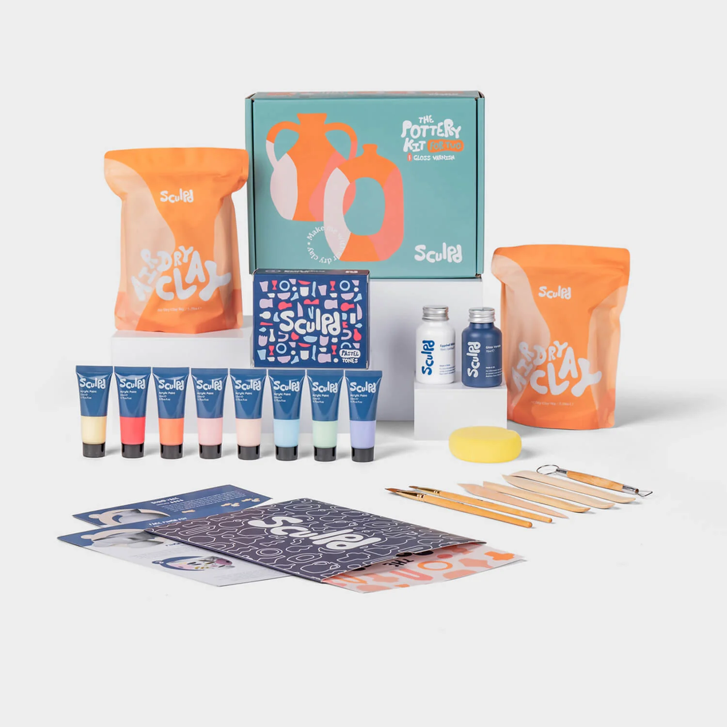 Sculpd Pottery Kit - Image 47