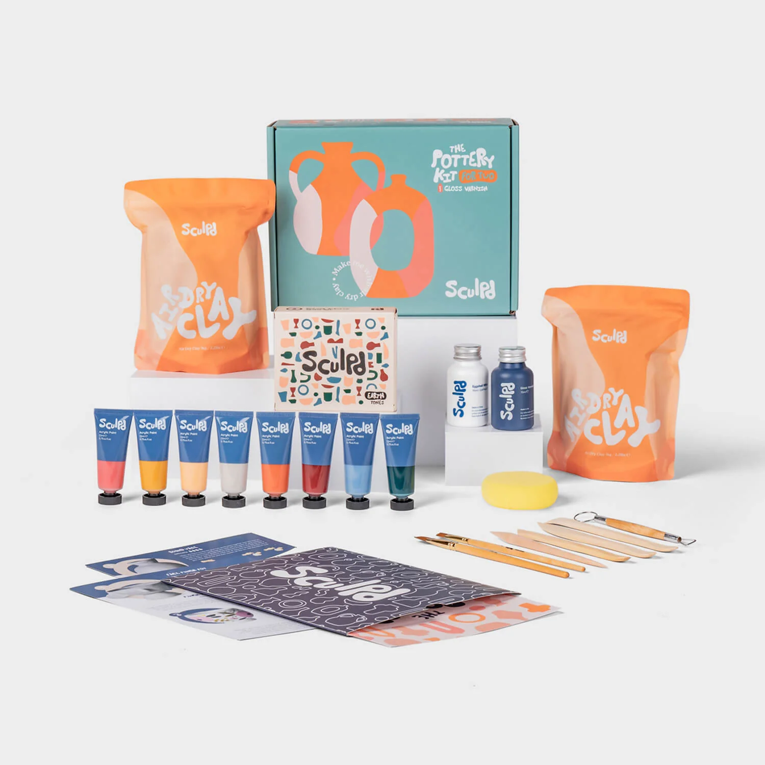 Sculpd Pottery Kit - Image 48