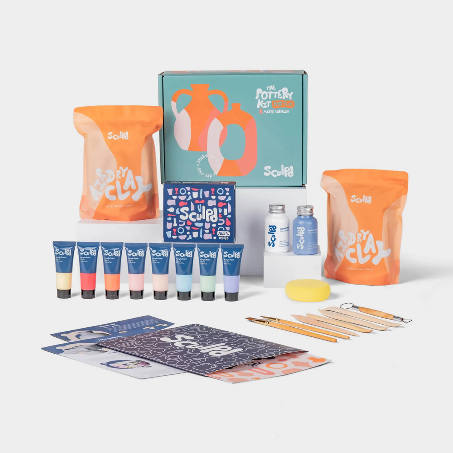 Sculpd Pottery Kit - Image 49