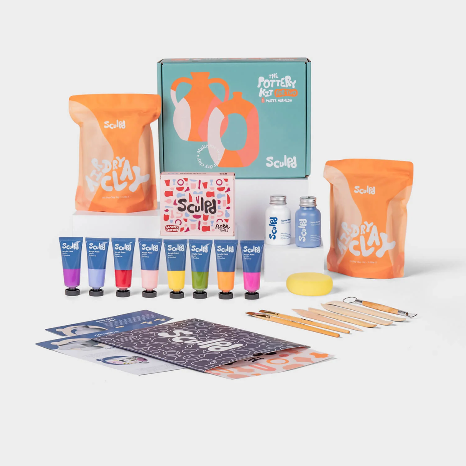 Sculpd Pottery Kit - Image 50
