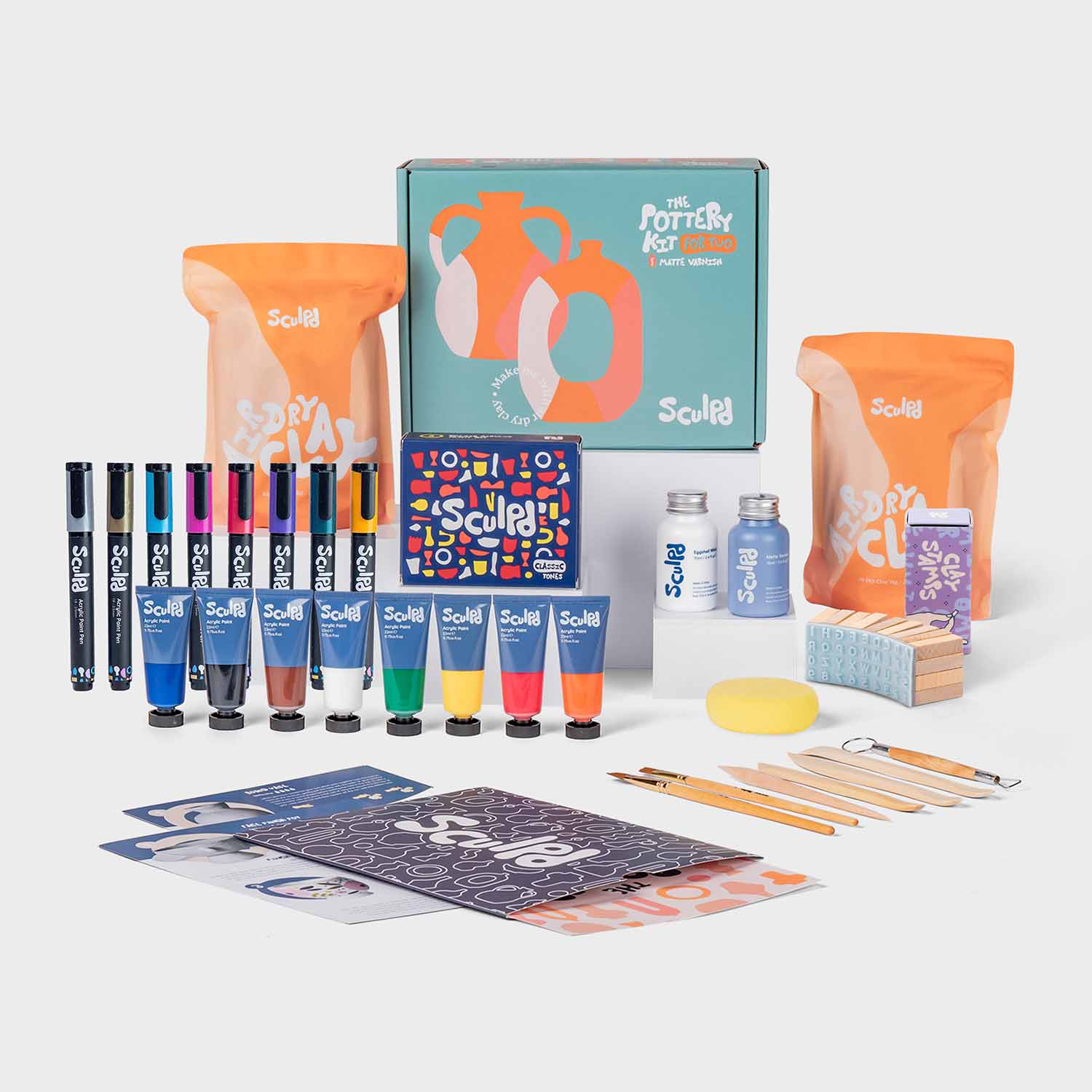 Sculpd Pottery Kit - Image 54