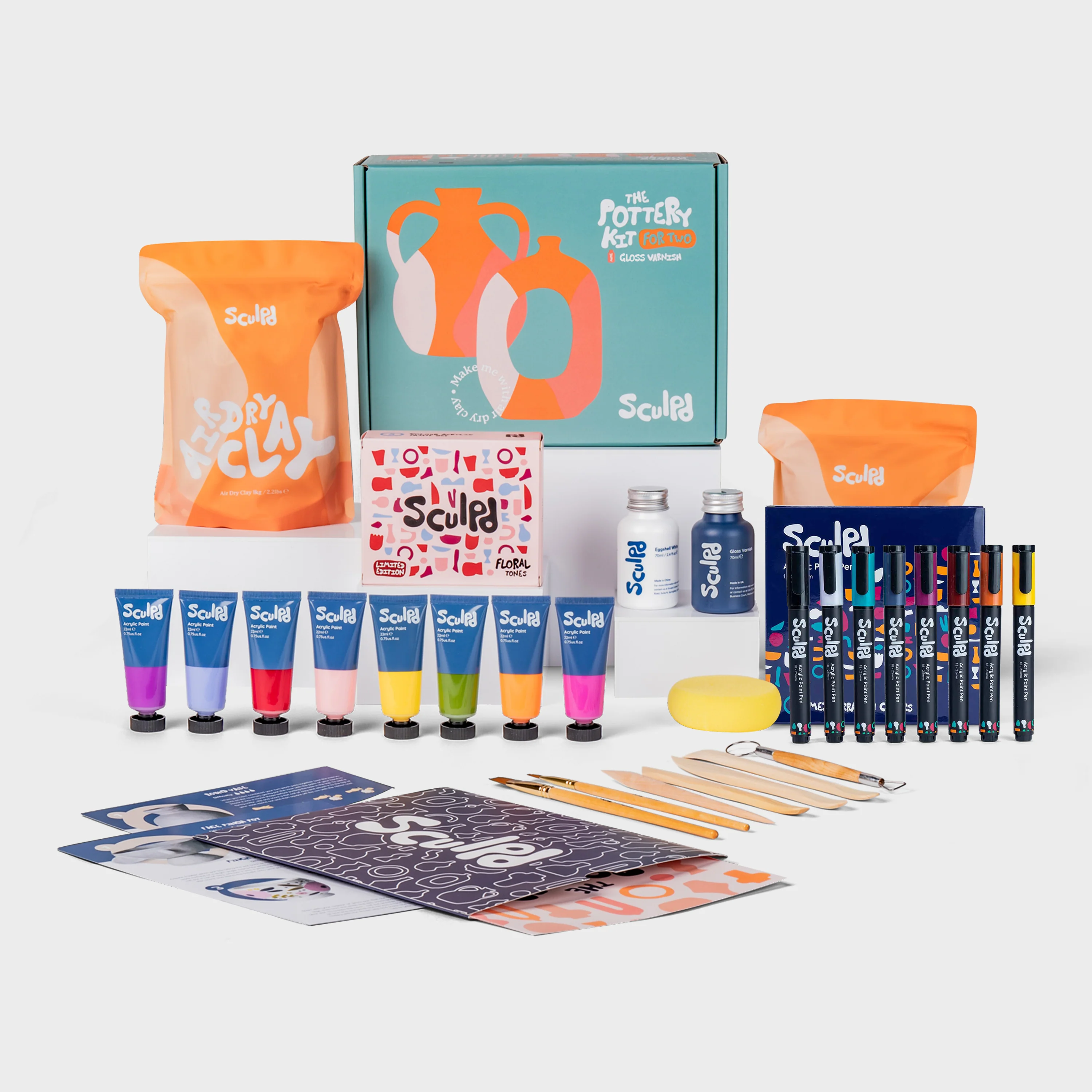 Sculpd Pottery Kit - Image 55
