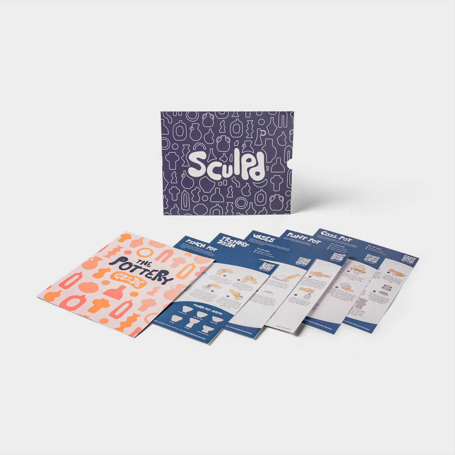 Sculpd Pottery Kit - Image 7