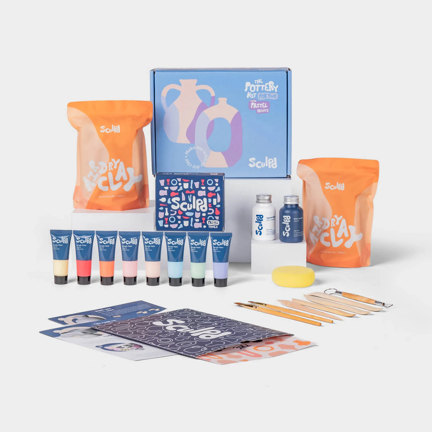 Sculpd Pottery Kit - Image 9