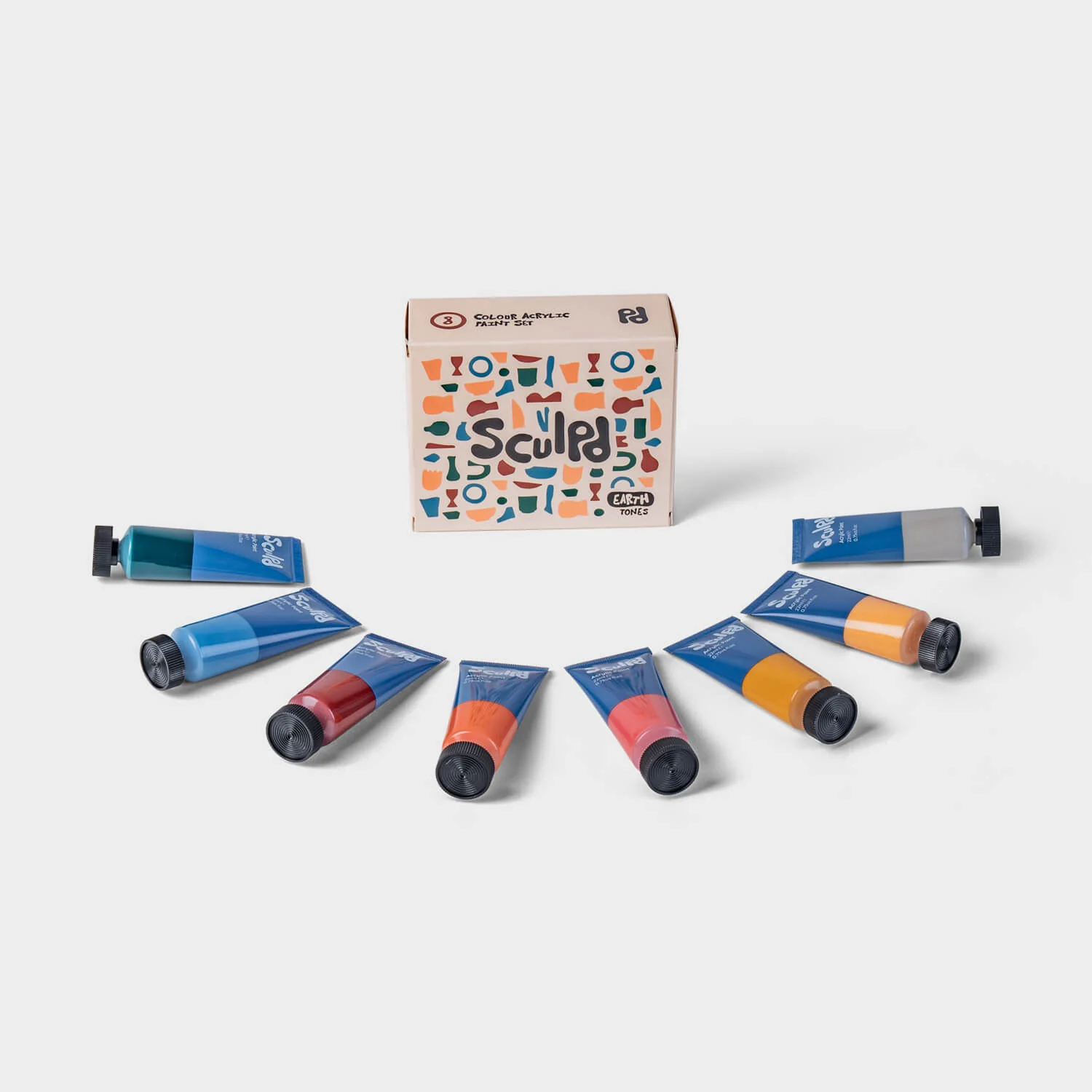 Sculpd Acrylic Paint Sets - Image 3
