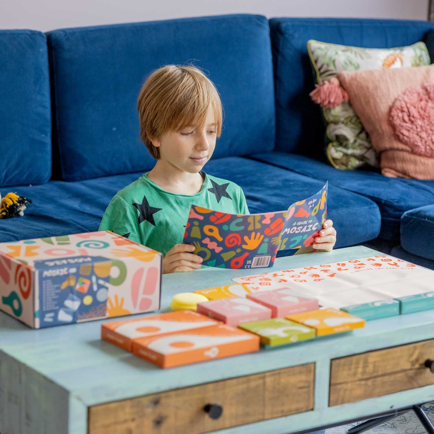 Sculpd Kids Mosaic Kit - Image 9