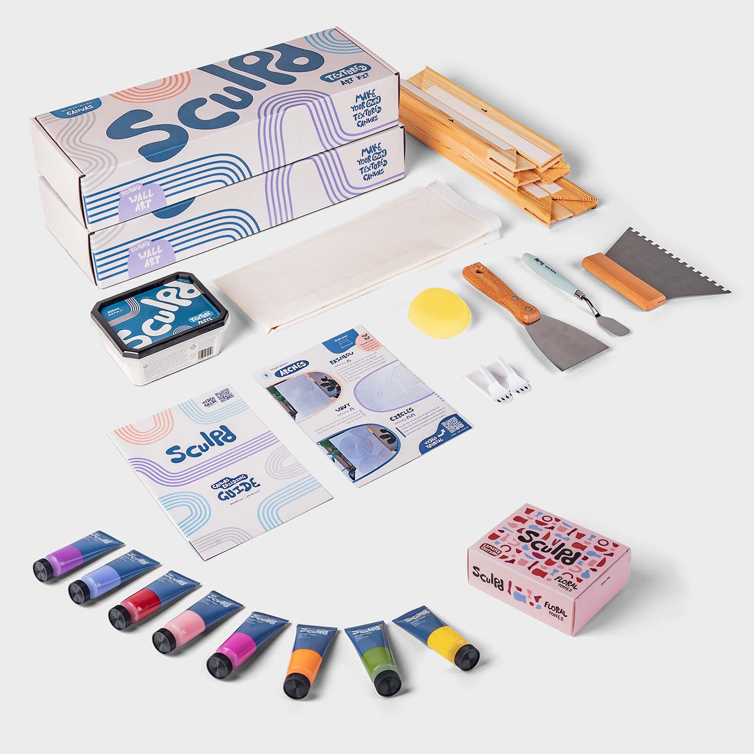 Textured Canvas Kit - Image 19