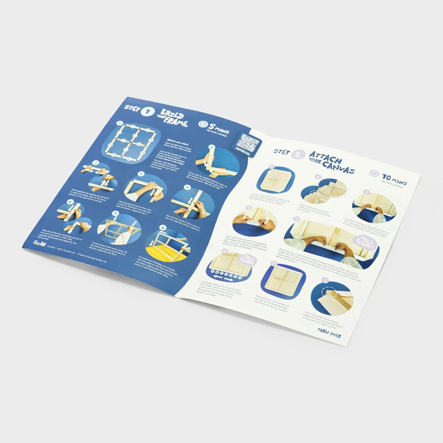Textured Canvas Kit - Image 4