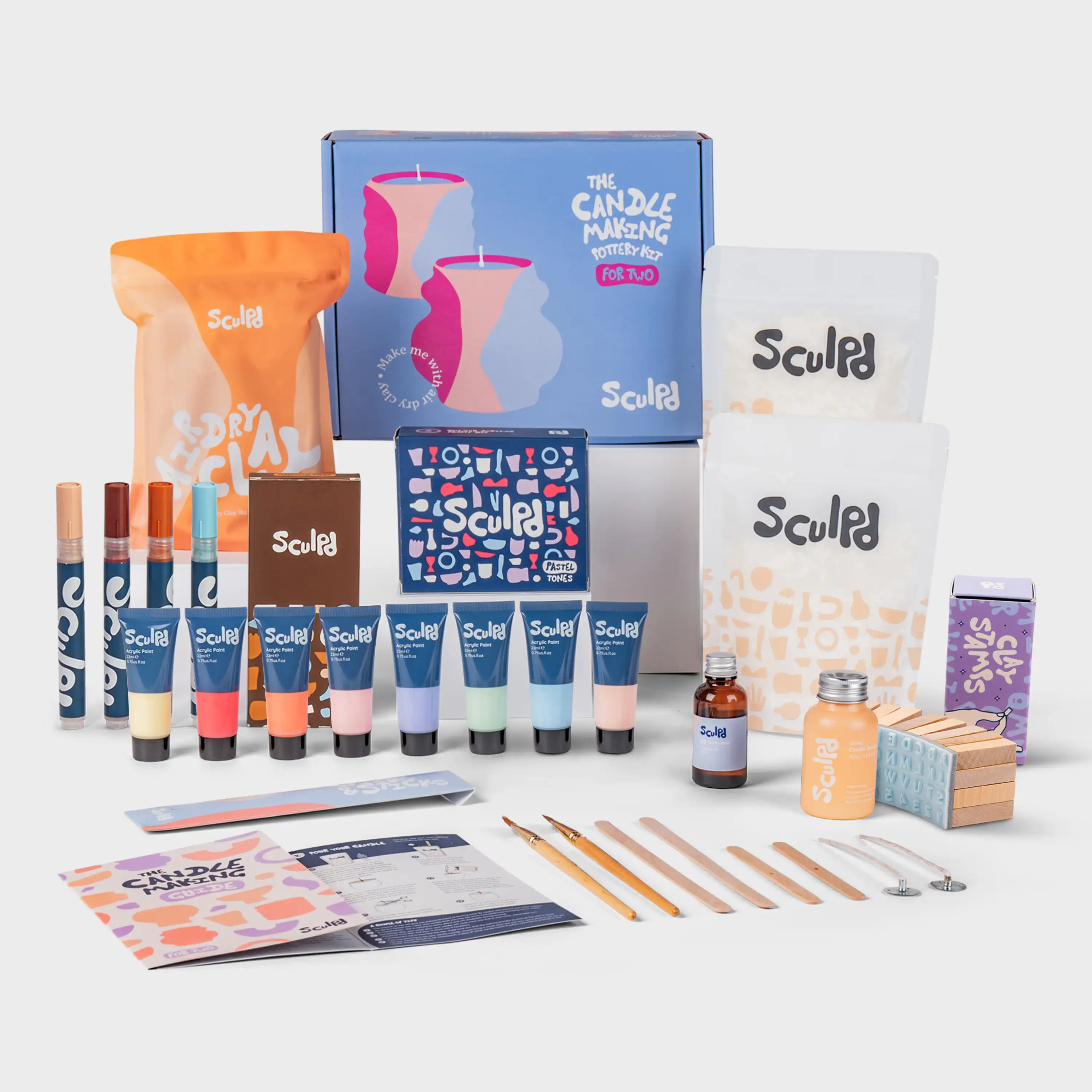 Ultimate Candle Making Bundle - Image 13